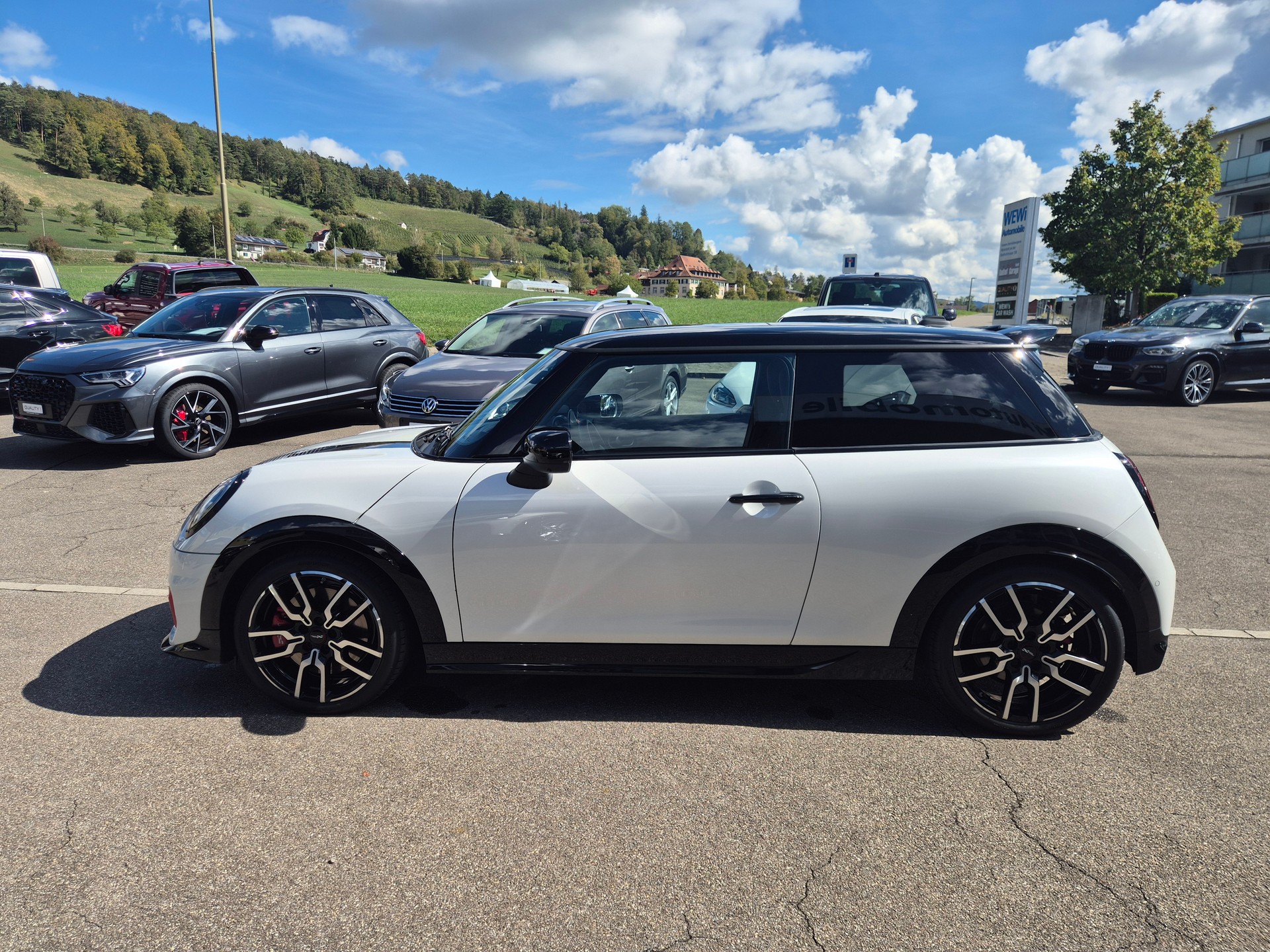 MINI Cooper John Cooper Works DKG-image-7