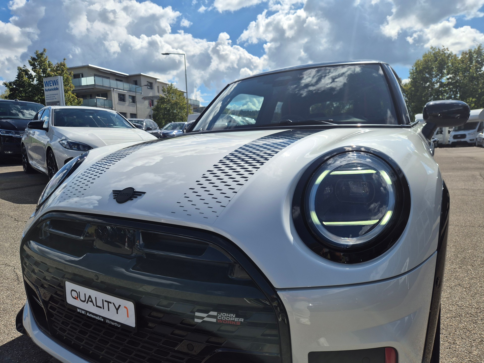 MINI Cooper John Cooper Works DKG-image-9