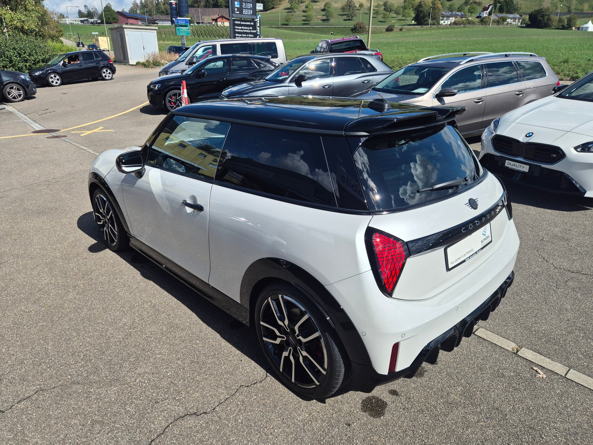 MINI Cooper John Cooper Works DKG-image-6