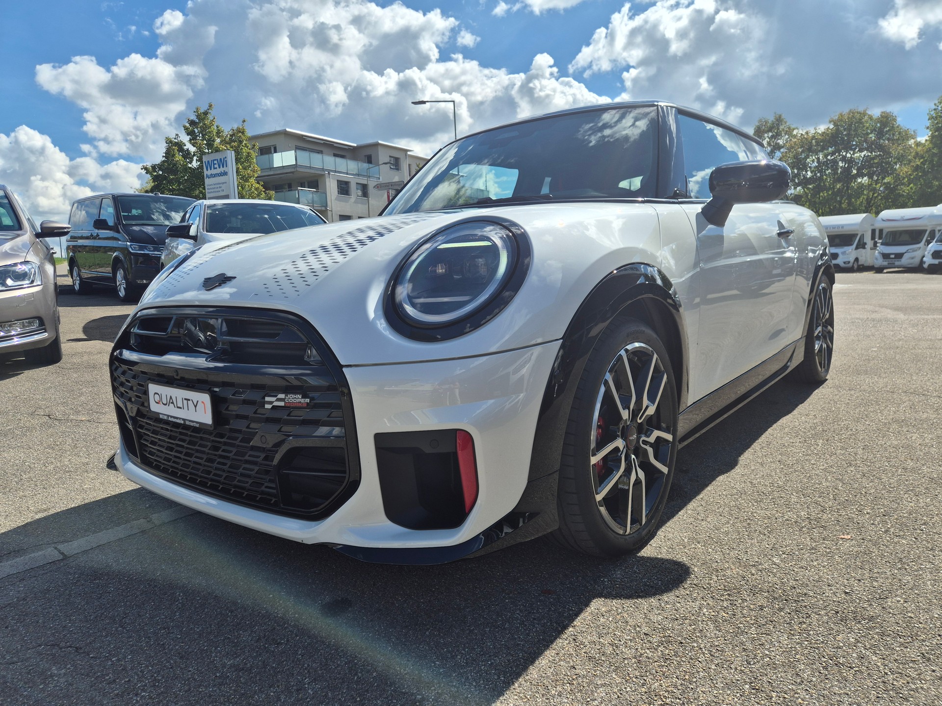 MINI Cooper John Cooper Works DKG-image-8