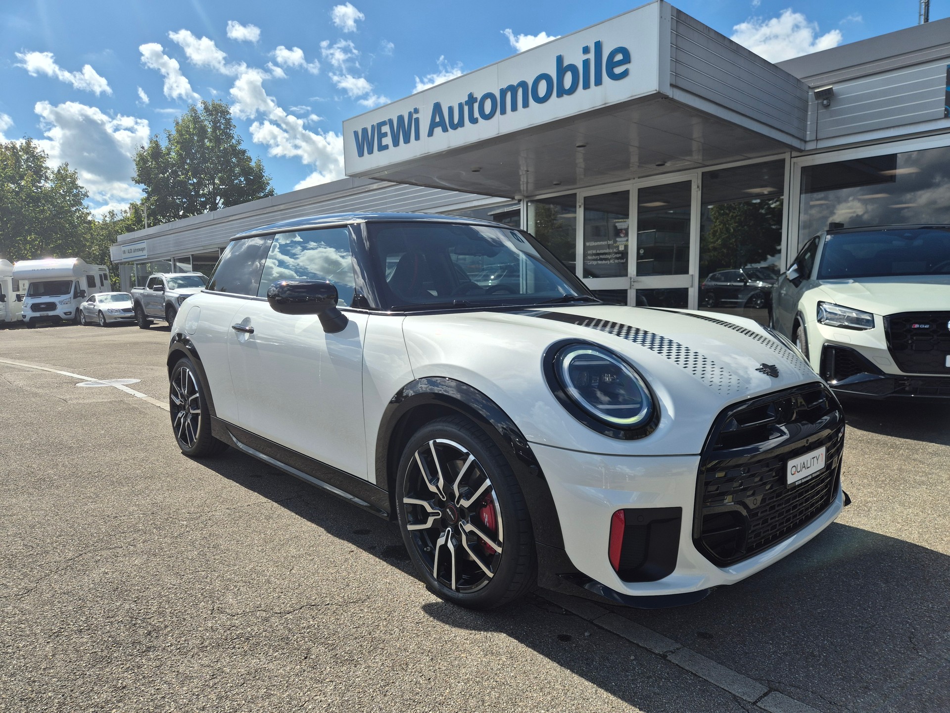MINI Cooper John Cooper Works DKG-image-0