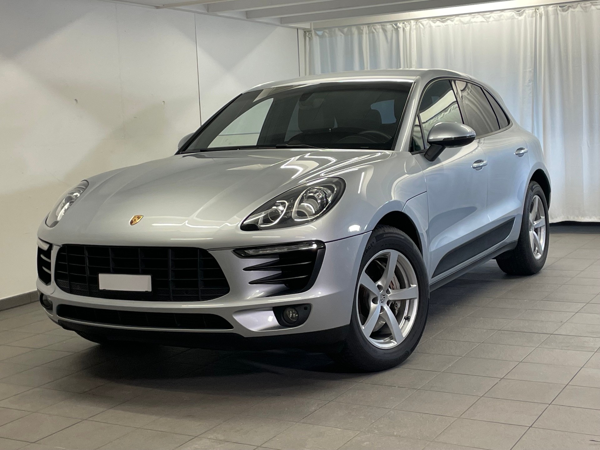 PORSCHE Macan S Diesel PDK-image-0