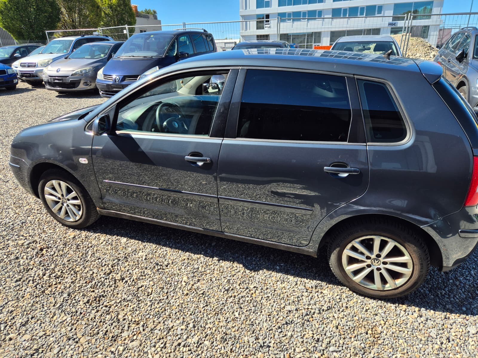 VW Polo 1.9 TDI Comfortline-image-2