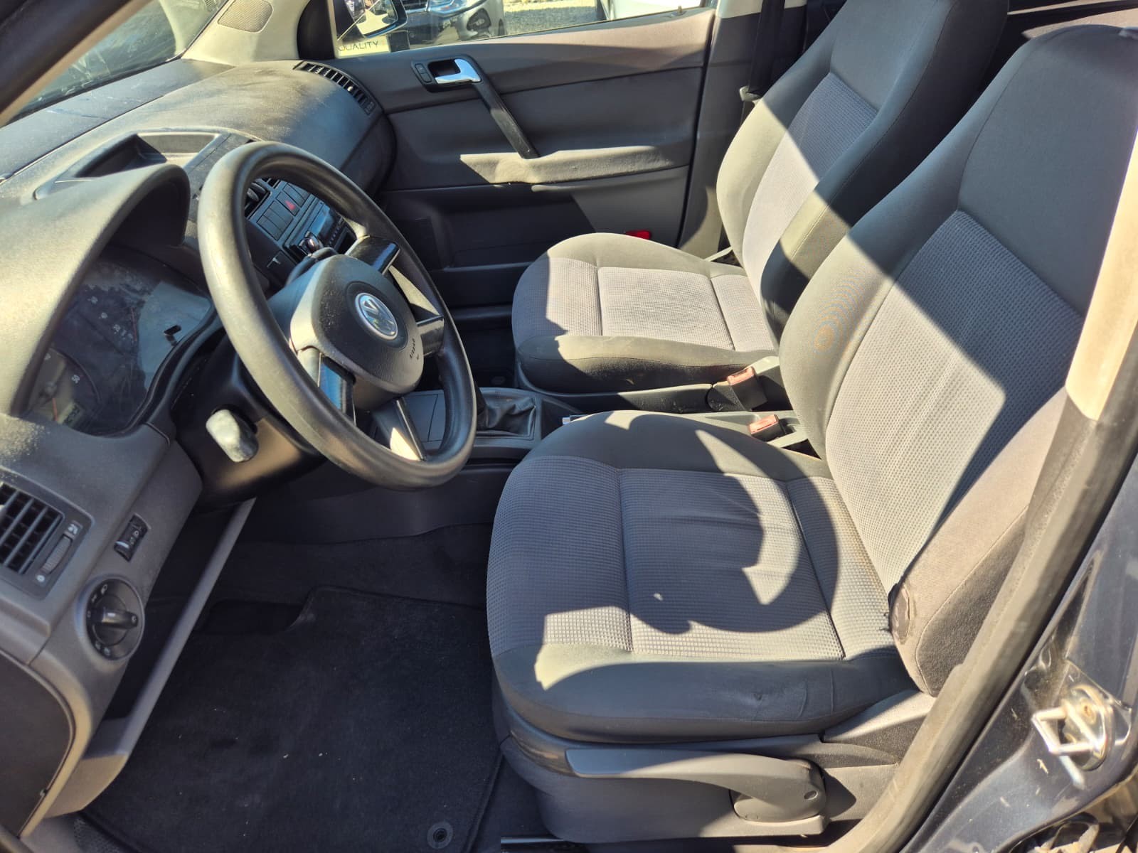VW Polo 1.9 TDI Comfortline-image-9