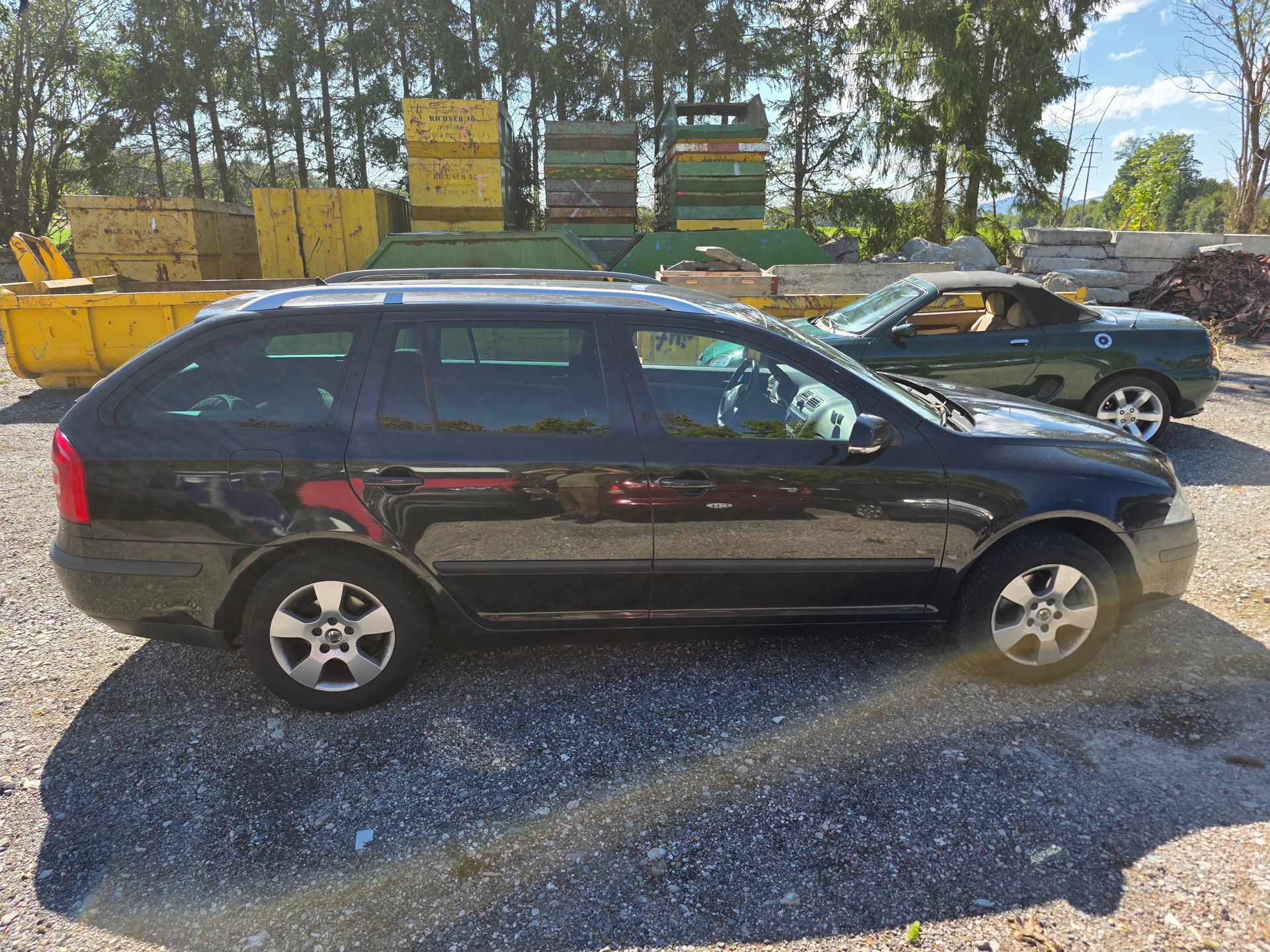 SKODA Octavia 2.0 FSI Adventure 4x4-image-3