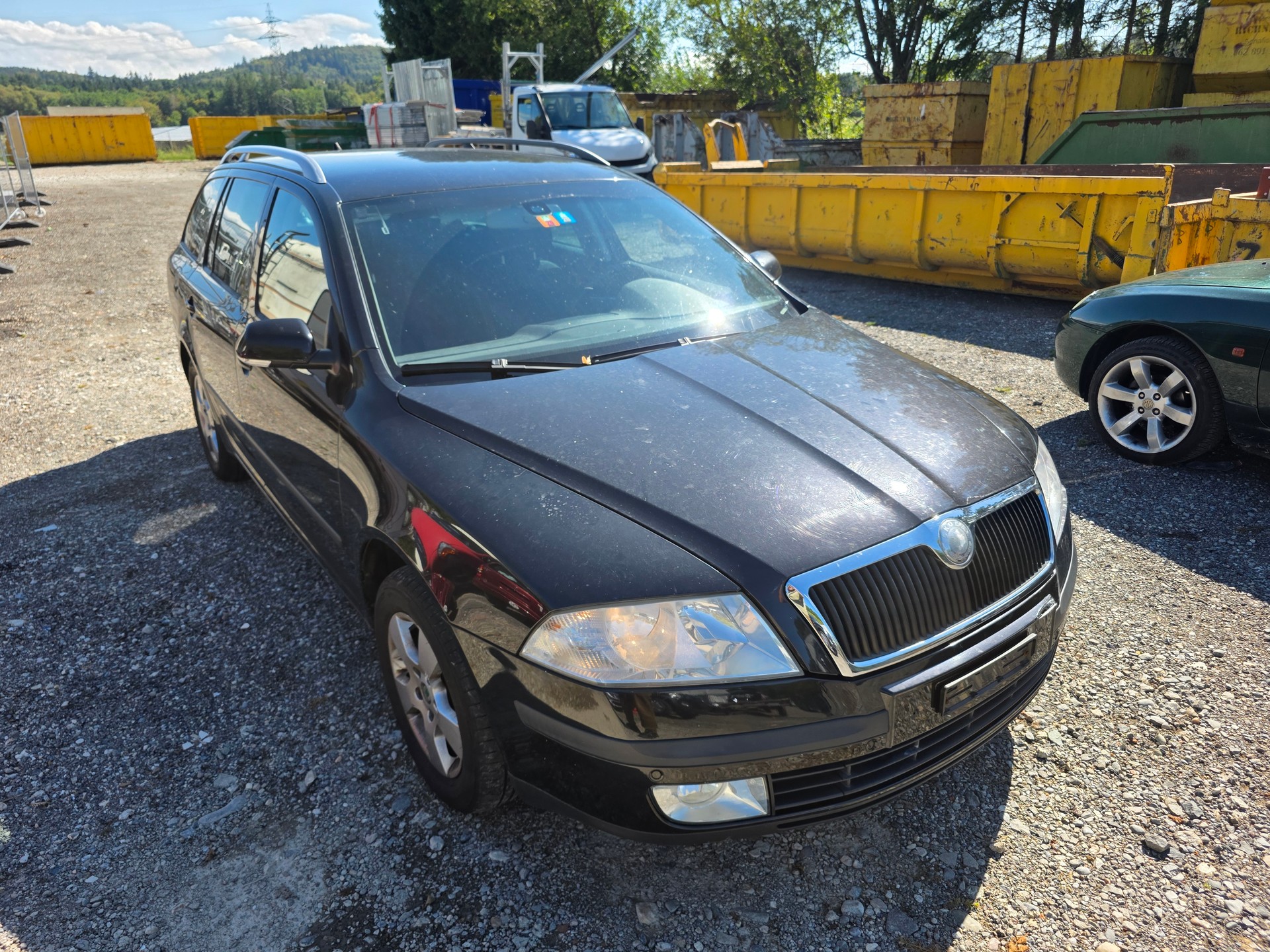 SKODA Octavia 2.0 FSI Adventure 4x4-image-2