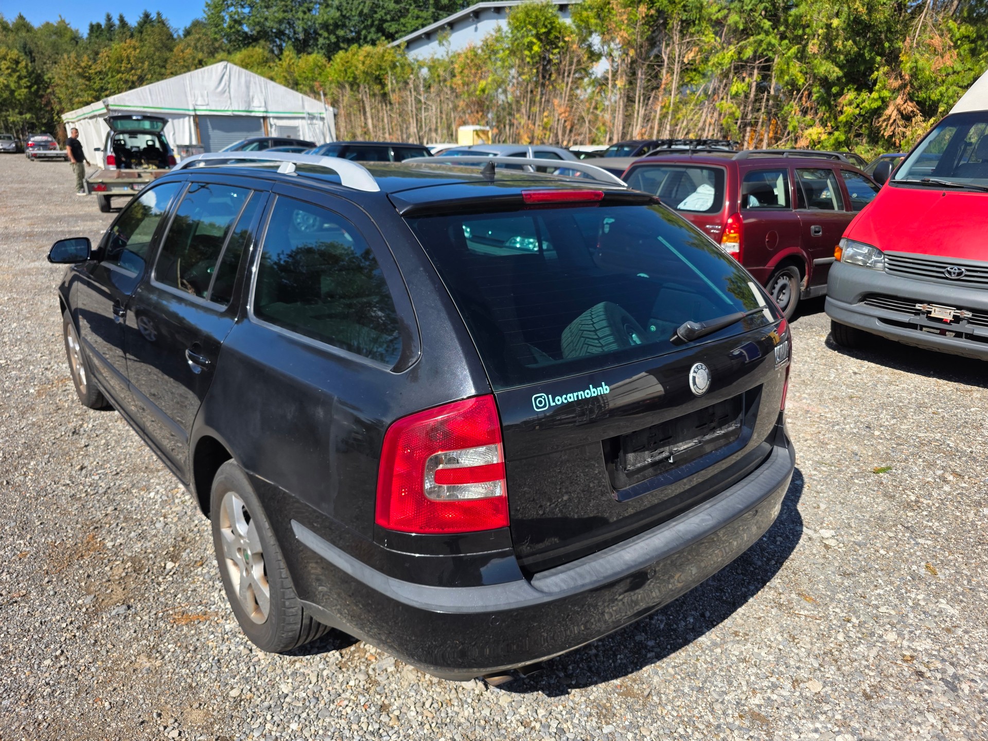 SKODA Octavia 2.0 FSI Adventure 4x4-image-5