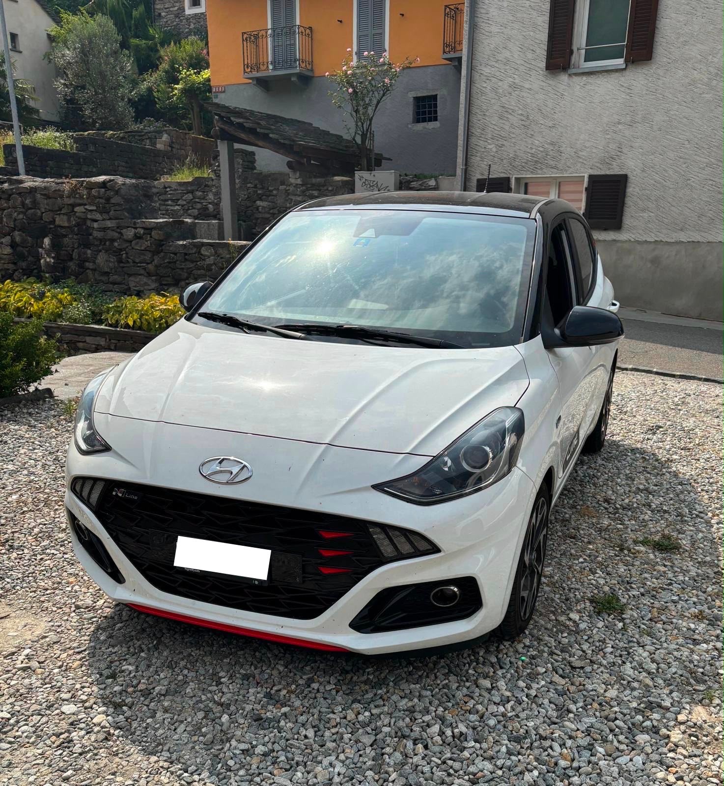 HYUNDAI 1.0 T-GDi N-Line-image-0