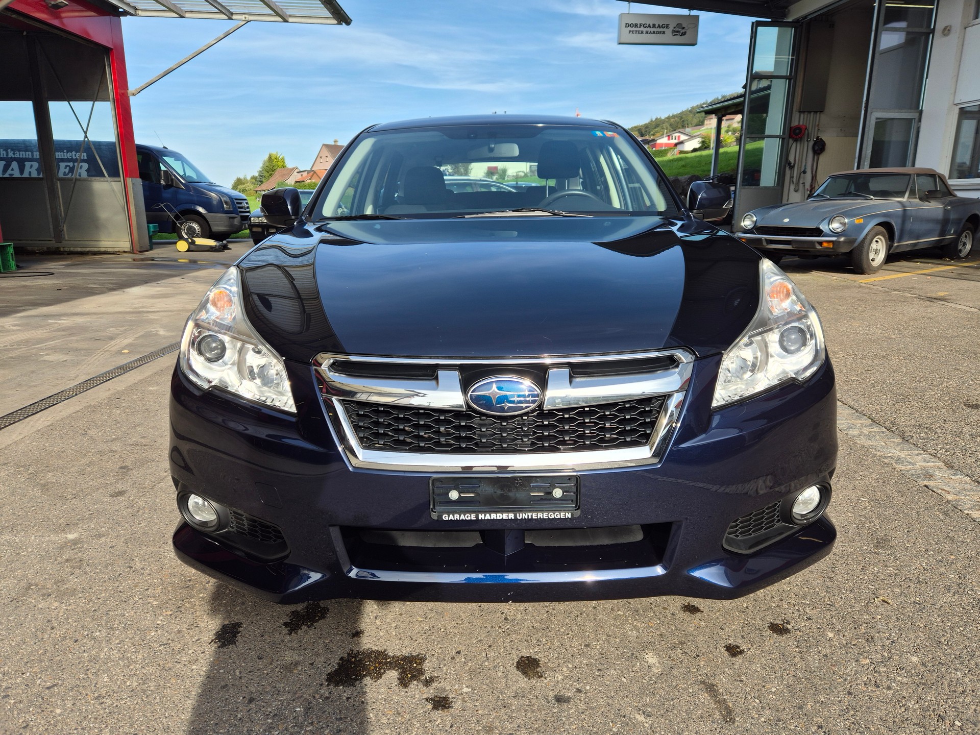 SUBARU Legacy 2.0i Swiss AWD Lineartronic-image-2