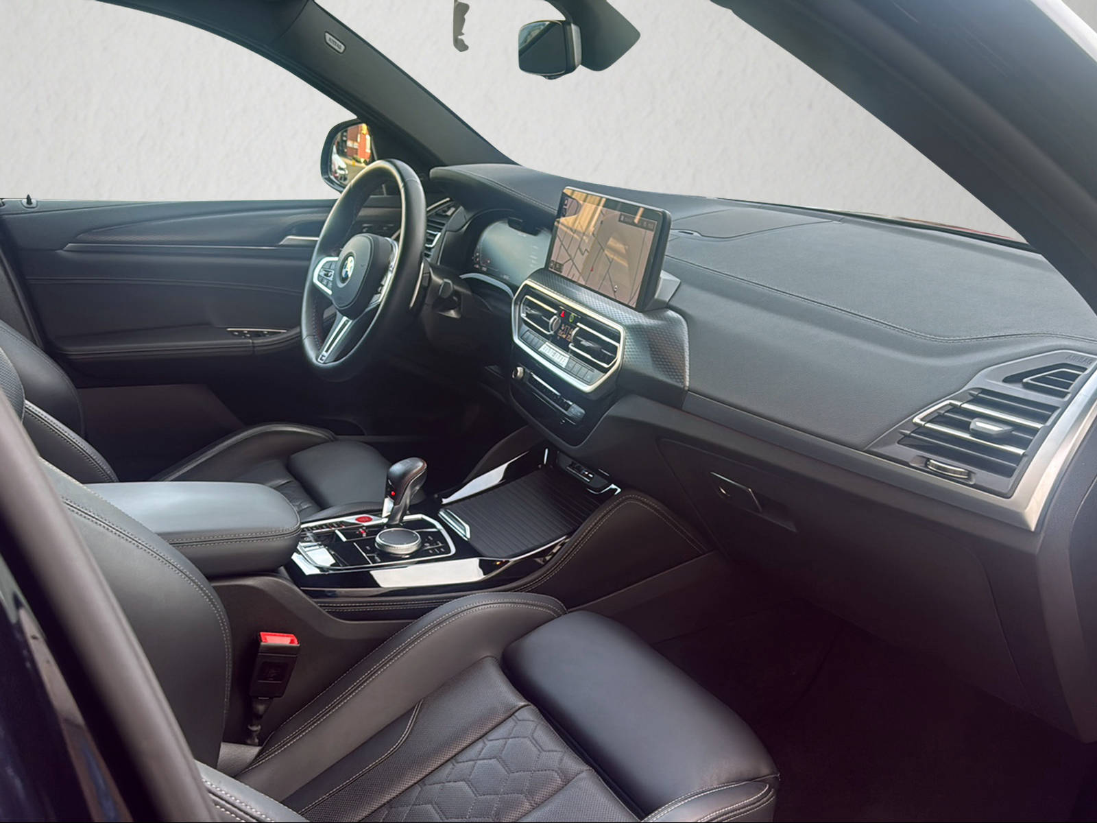 BMW X4M xDrive M Competition Steptronic-image-15