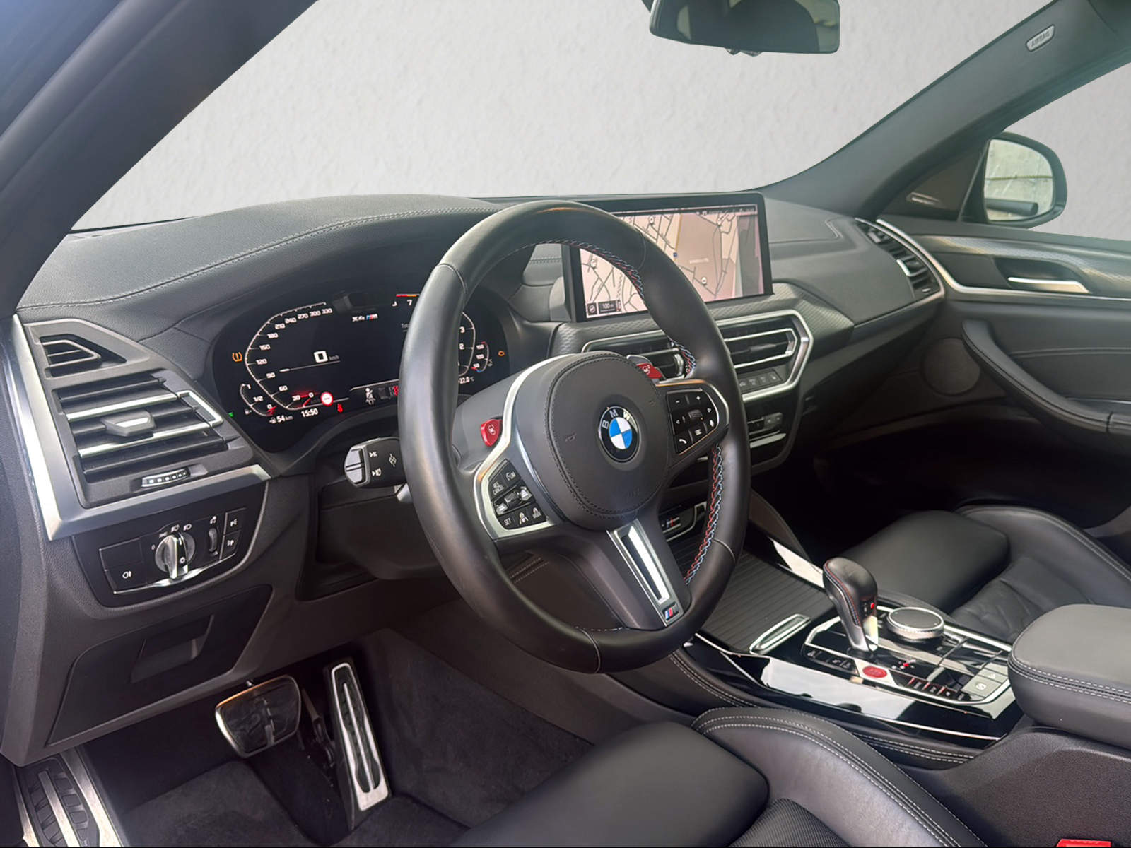 BMW X4M xDrive M Competition Steptronic-image-10