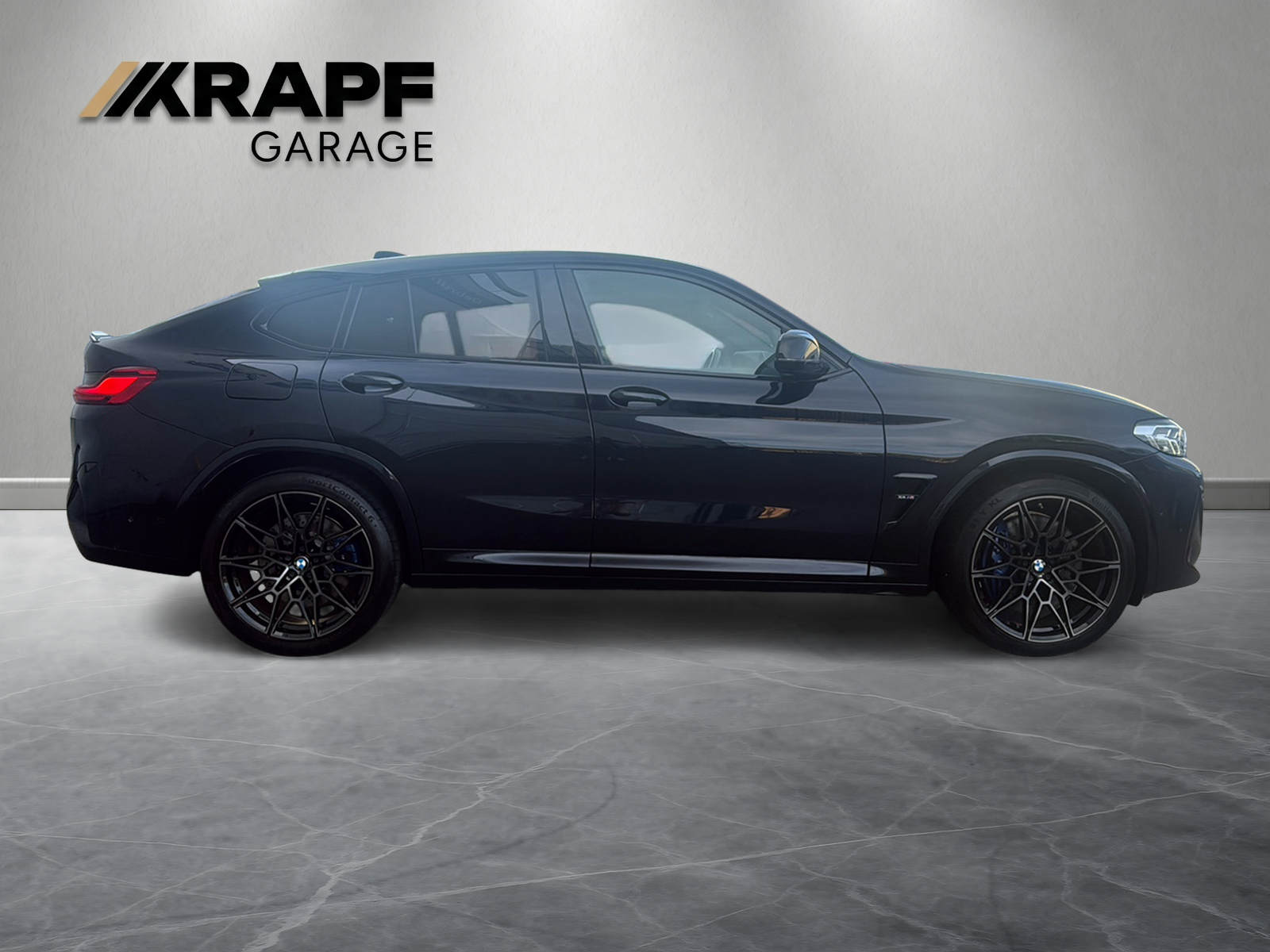 BMW X4M xDrive M Competition Steptronic-image-5