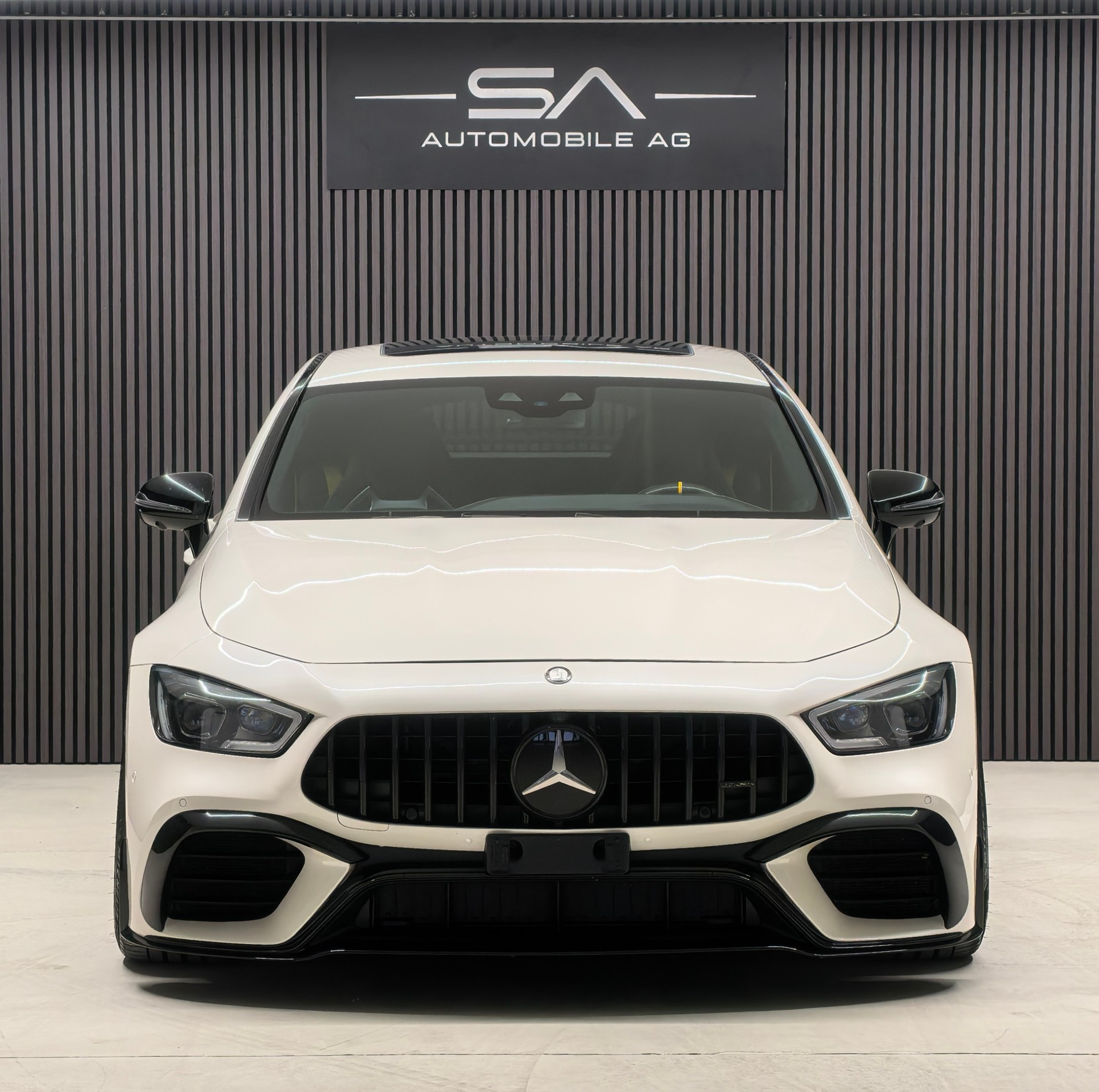MERCEDES-BENZ GT 63s Edition One-image-1