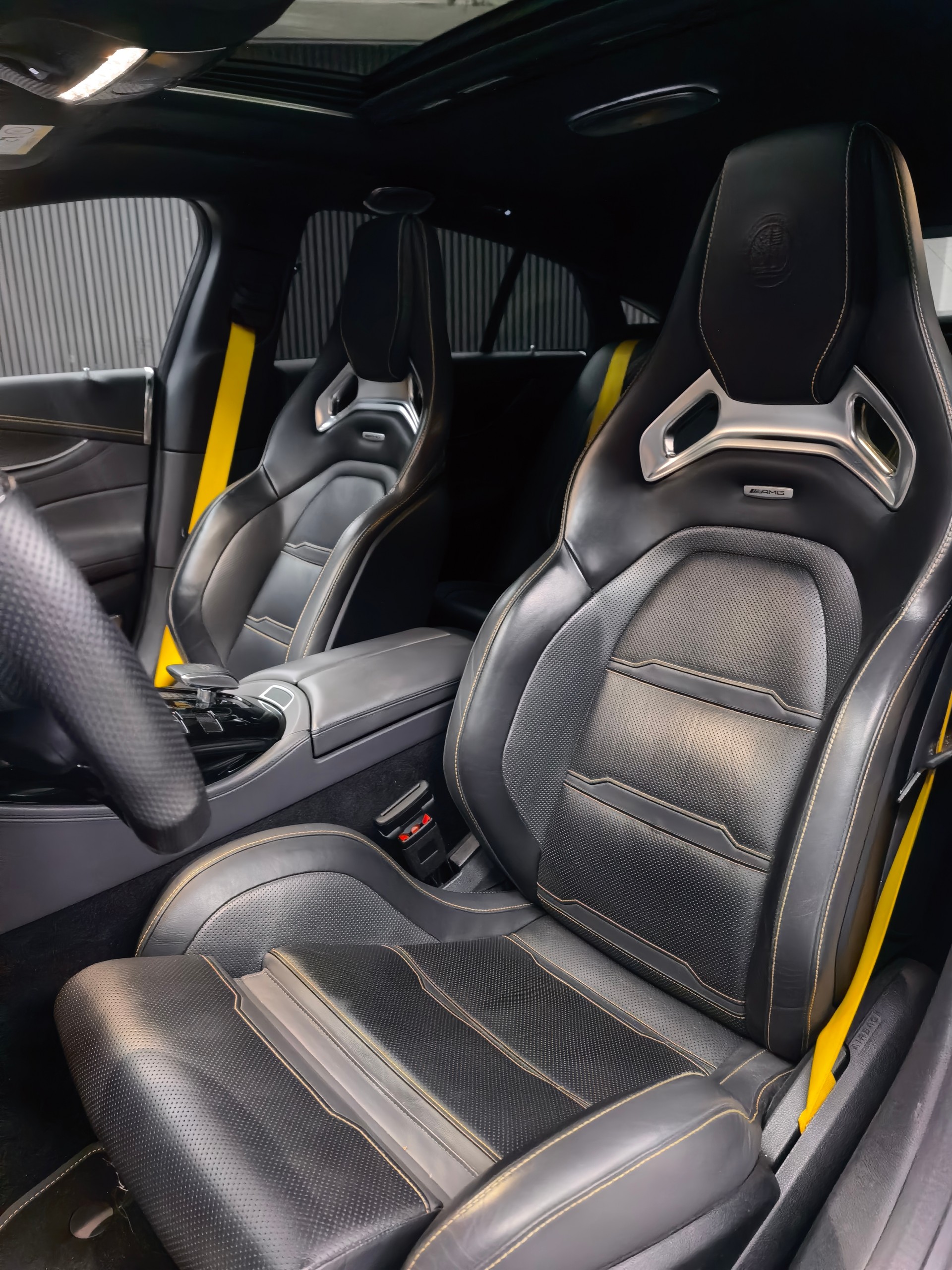 MERCEDES-BENZ GT 63s Edition One-image-5