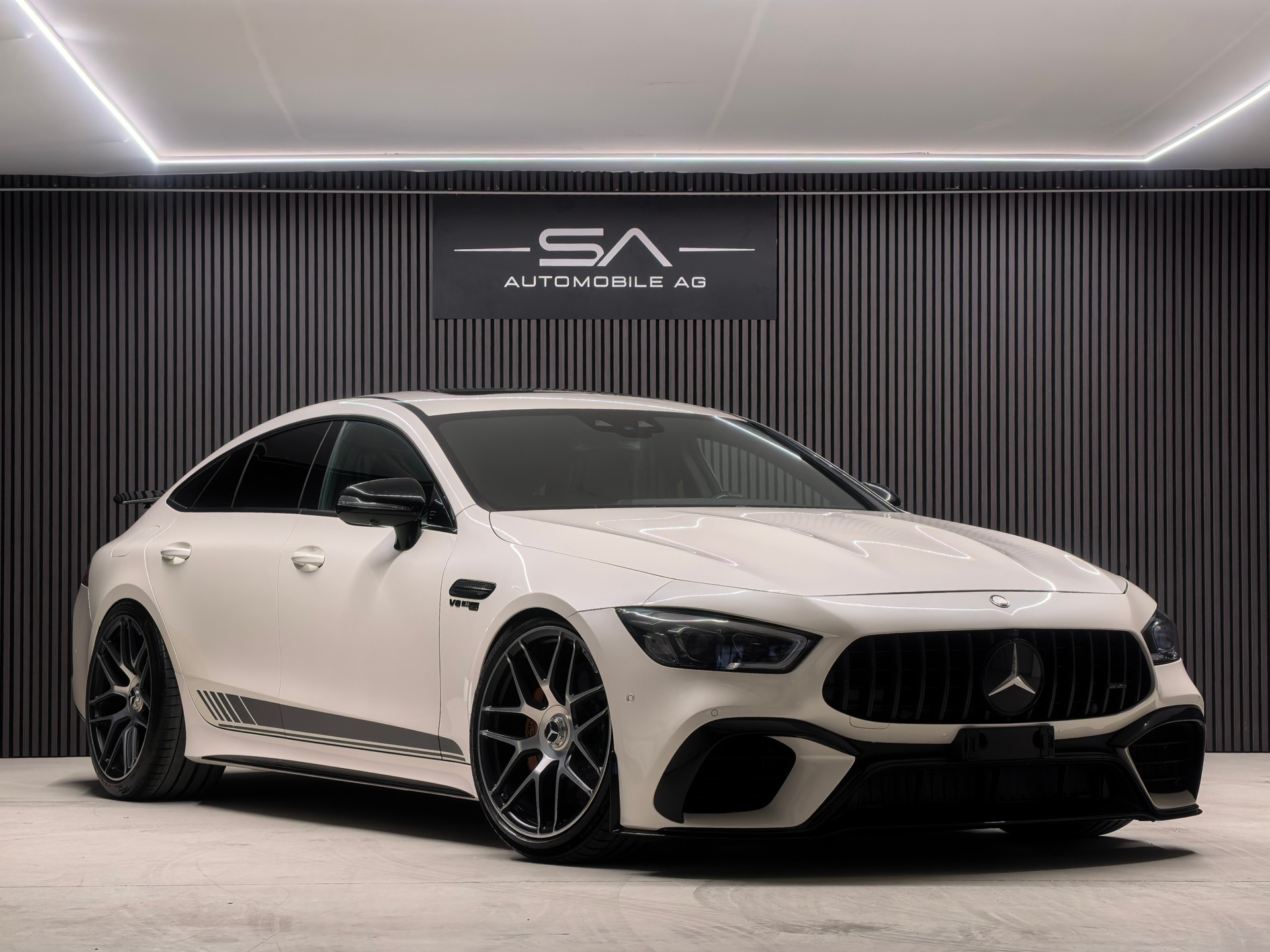 MERCEDES-BENZ GT 63s Edition One-image-0