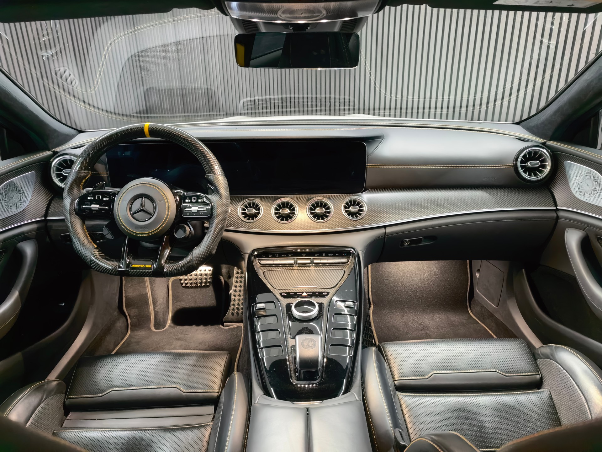 MERCEDES-BENZ GT 63s Edition One-image-7