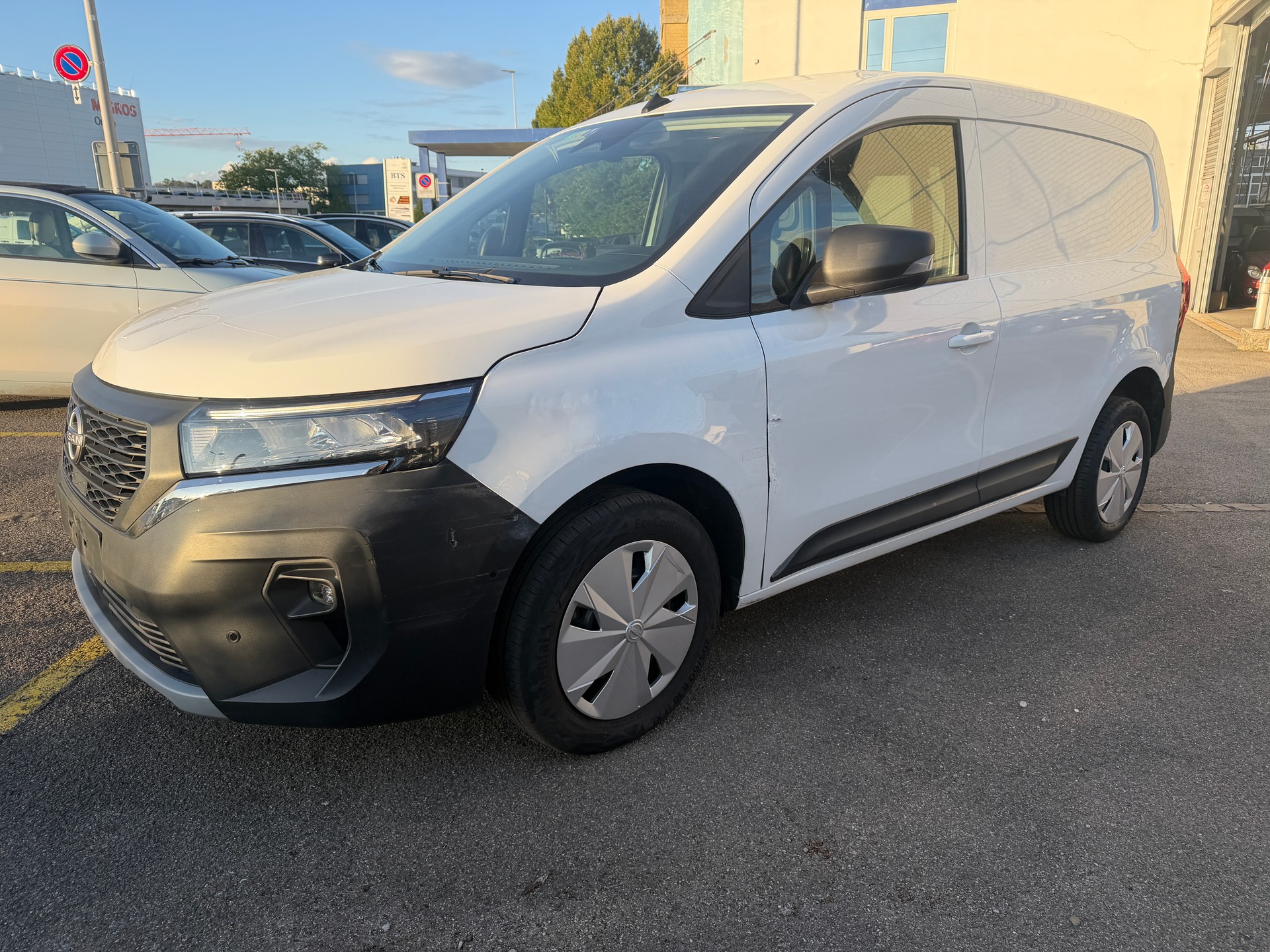 NISSAN Townstar 1.3 DIG-T L1 Tekna-image-0