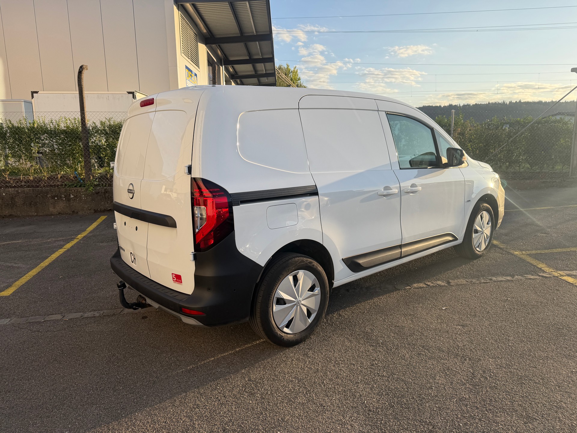 NISSAN Townstar 1.3 DIG-T L1 Tekna-image-3