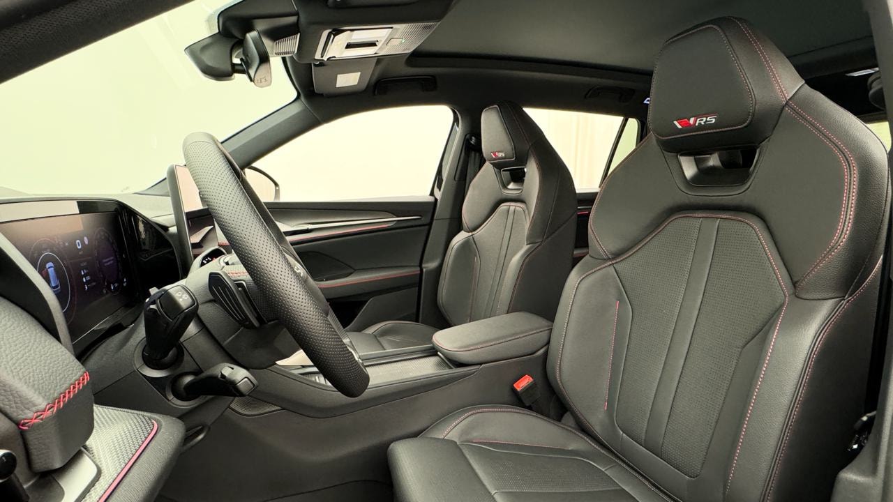 SKODA Kodiaq 2.0 TSI RS 4x4-image-5
