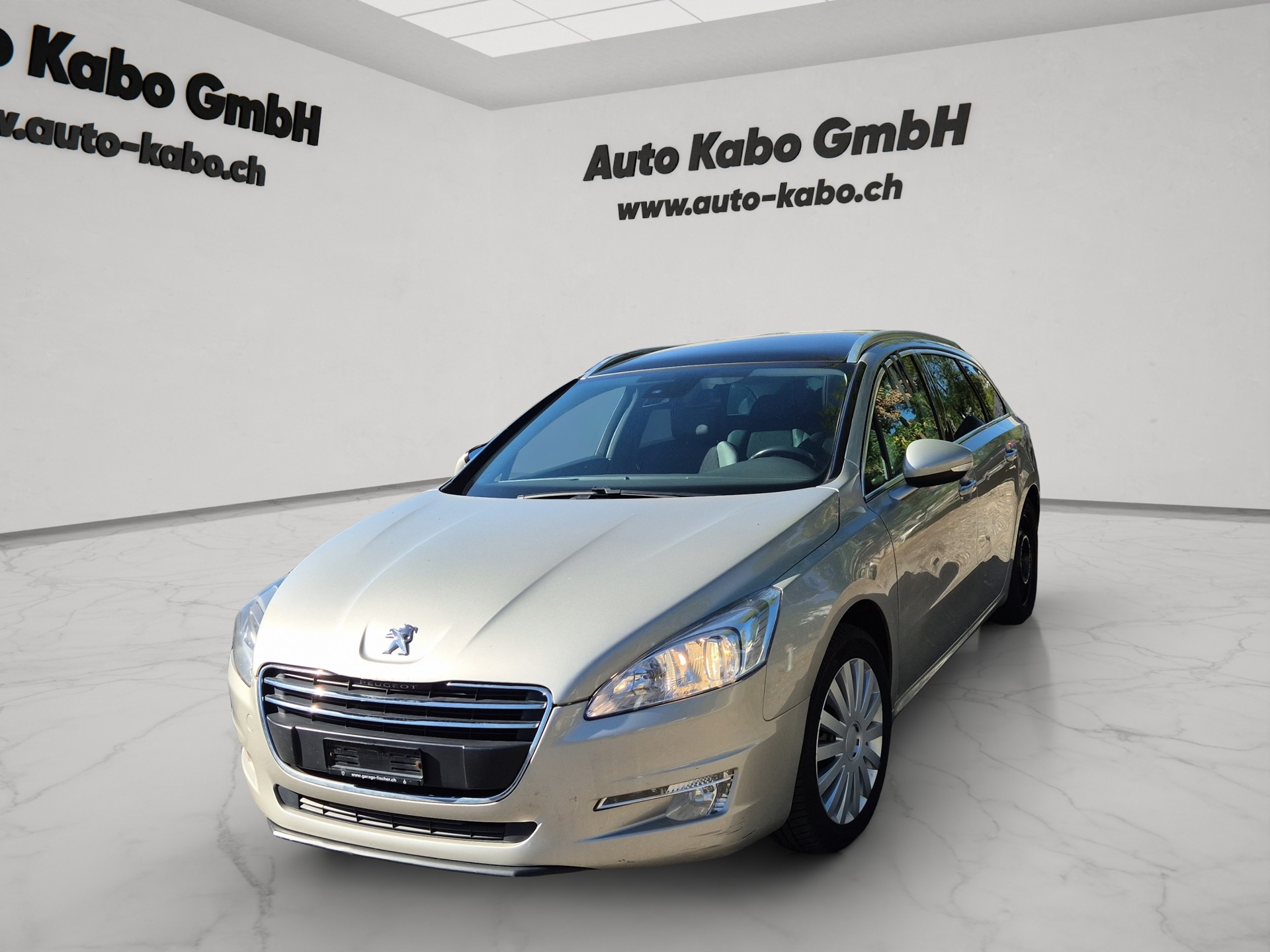 PEUGEOT 508 SW 1.6 16V T Allure Automatic-image-2
