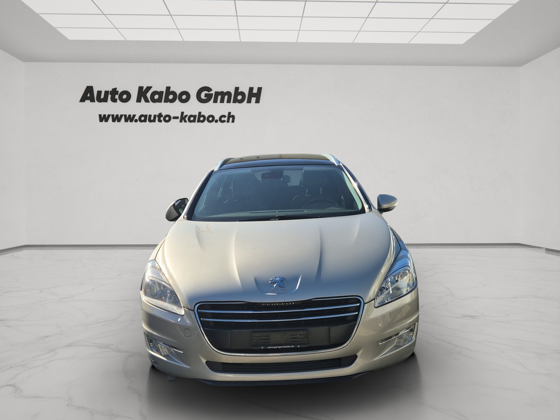 PEUGEOT 508 SW 1.6 16V T Allure Automatic-image-0