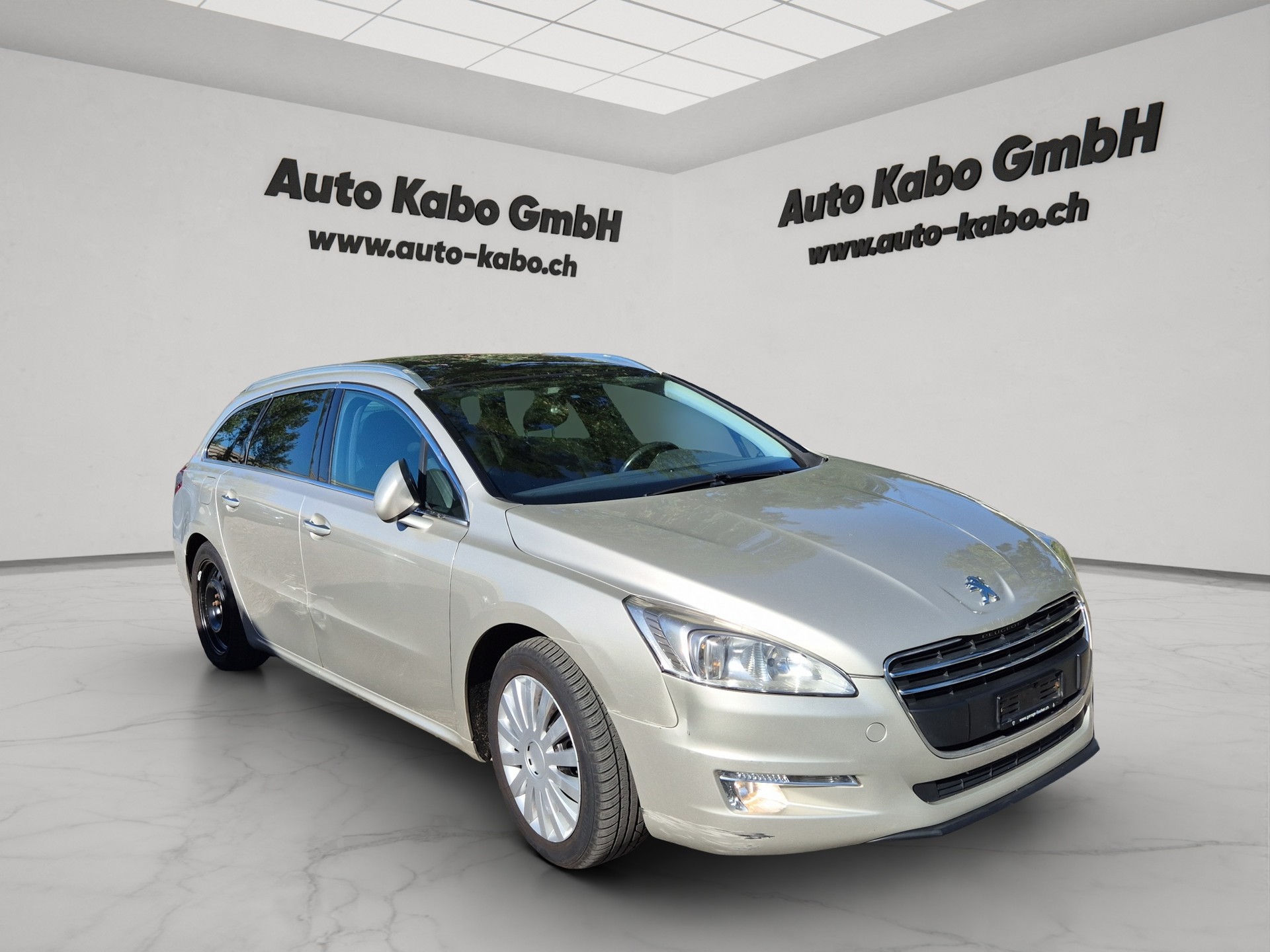 PEUGEOT 508 SW 1.6 16V T Allure Automatic-image-3