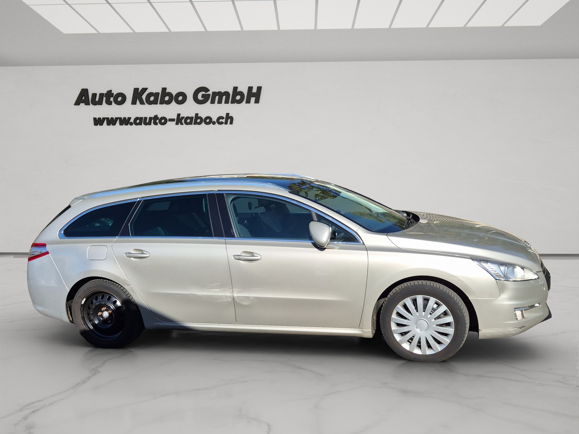 PEUGEOT 508 SW 1.6 16V T Allure Automatic-image-7