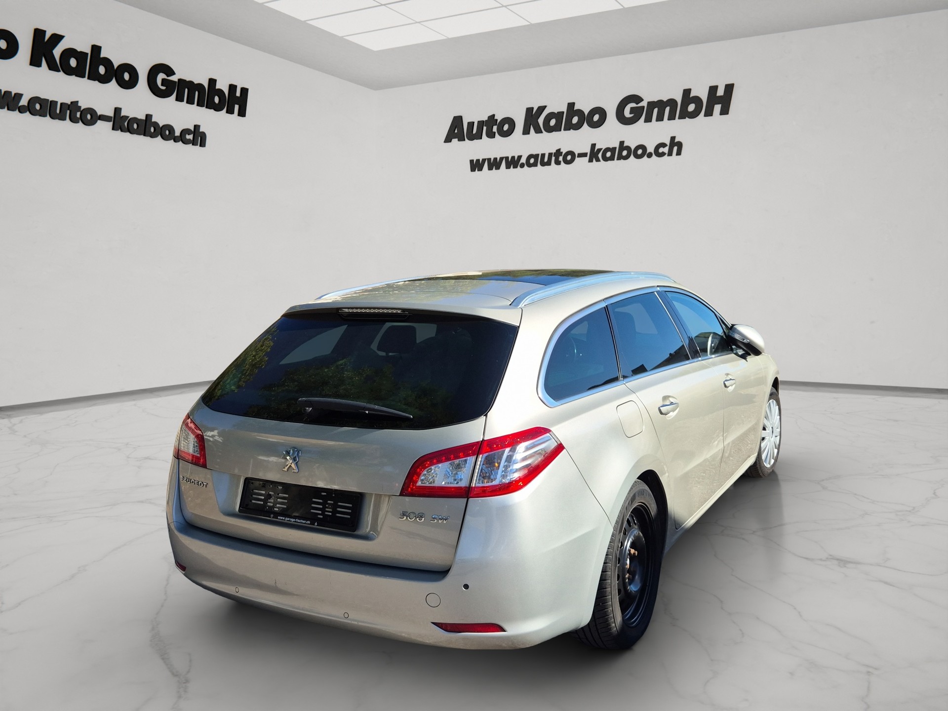 PEUGEOT 508 SW 1.6 16V T Allure Automatic-image-5