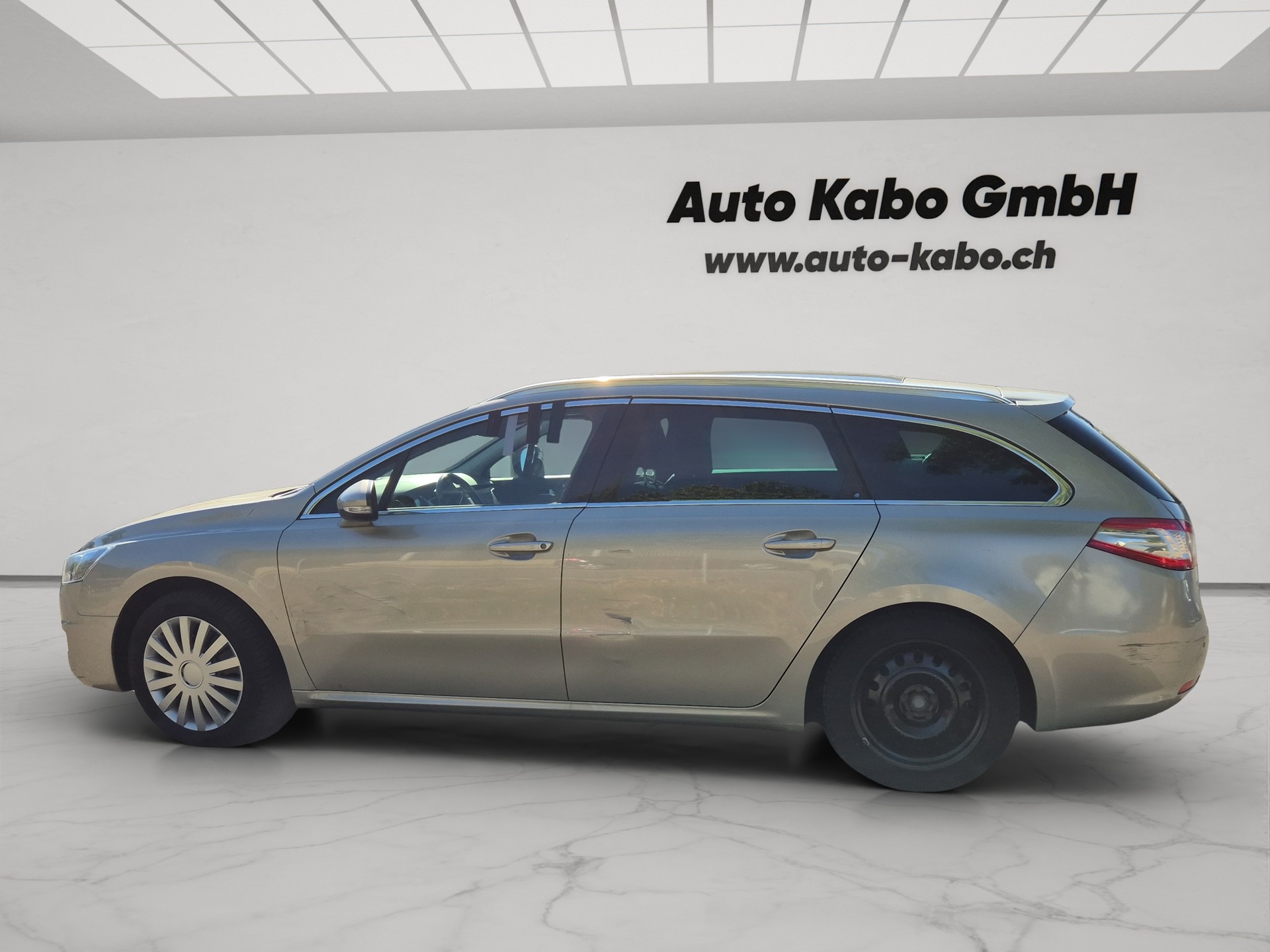 PEUGEOT 508 SW 1.6 16V T Allure Automatic-image-8