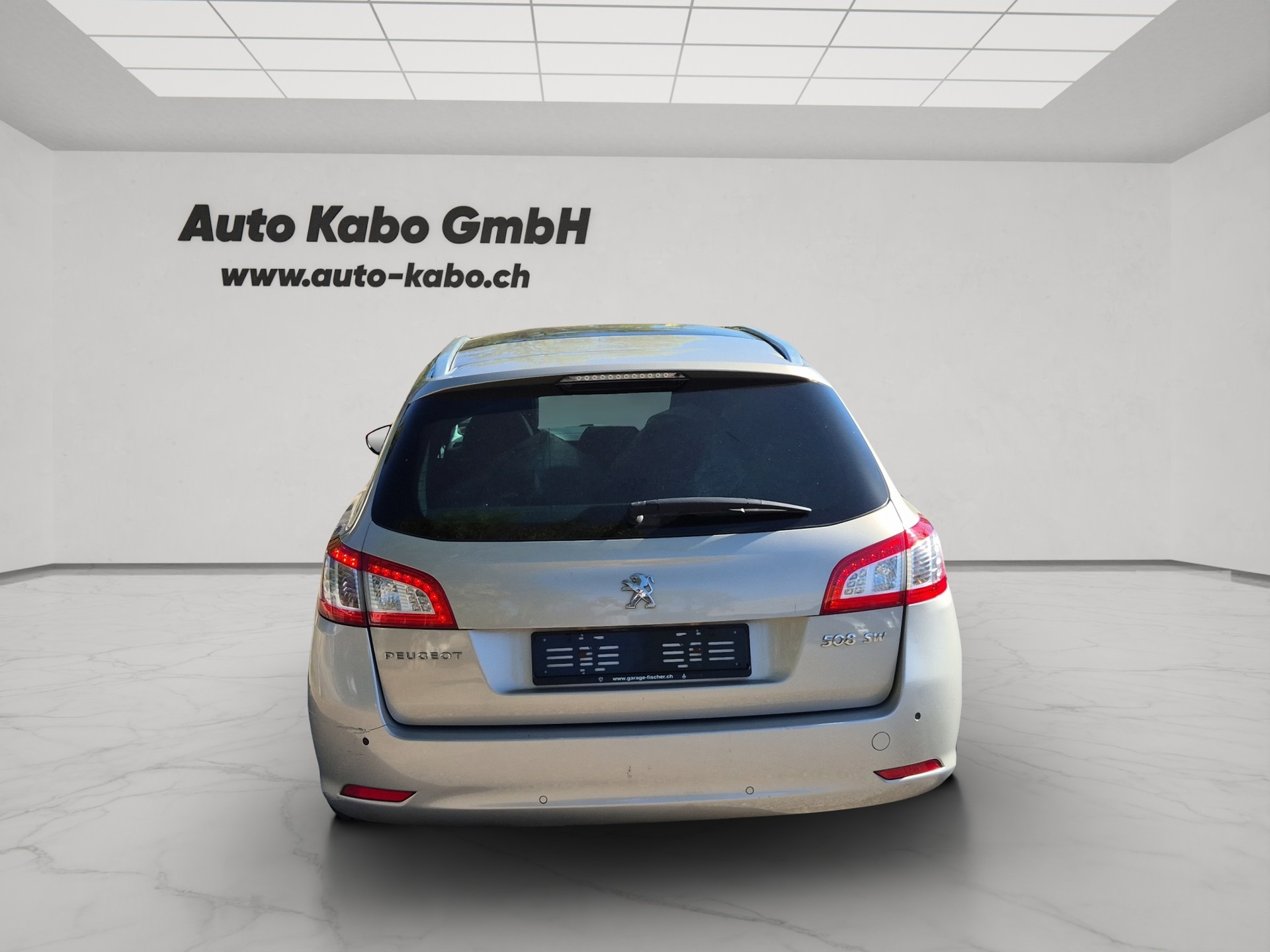PEUGEOT 508 SW 1.6 16V T Allure Automatic-image-6