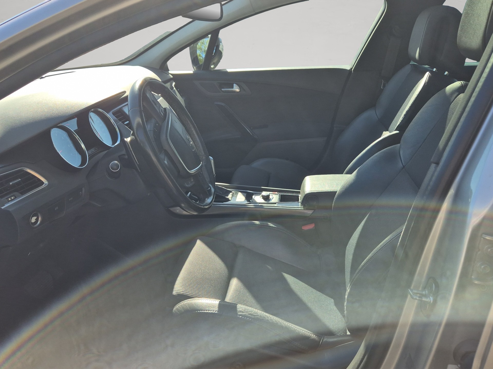PEUGEOT 508 SW 1.6 16V T Allure Automatic-image-9