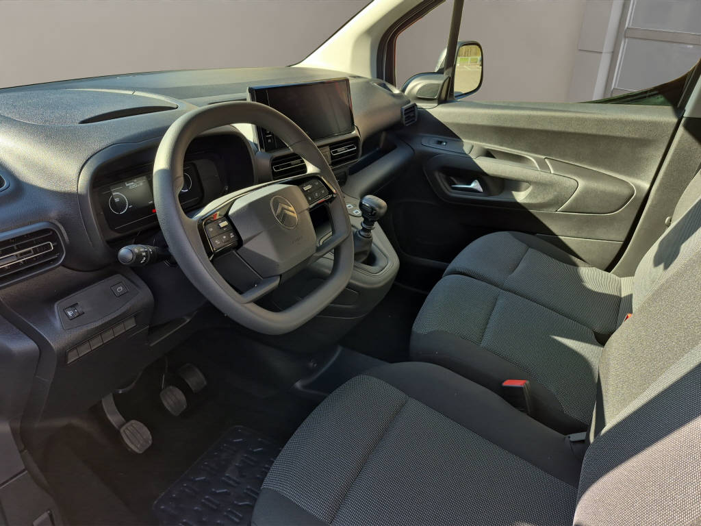 CITROEN Berlingo VAN M Essence 110ch Manuelle-image-7