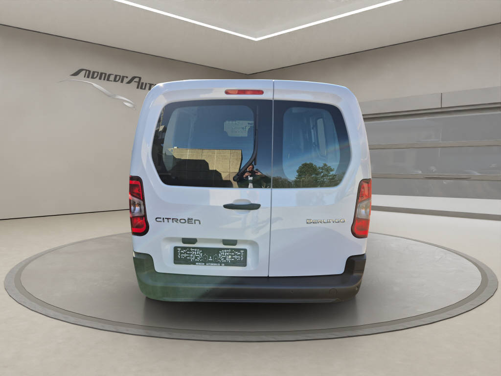 CITROEN Berlingo VAN M Essence 110ch Manuelle-image-3