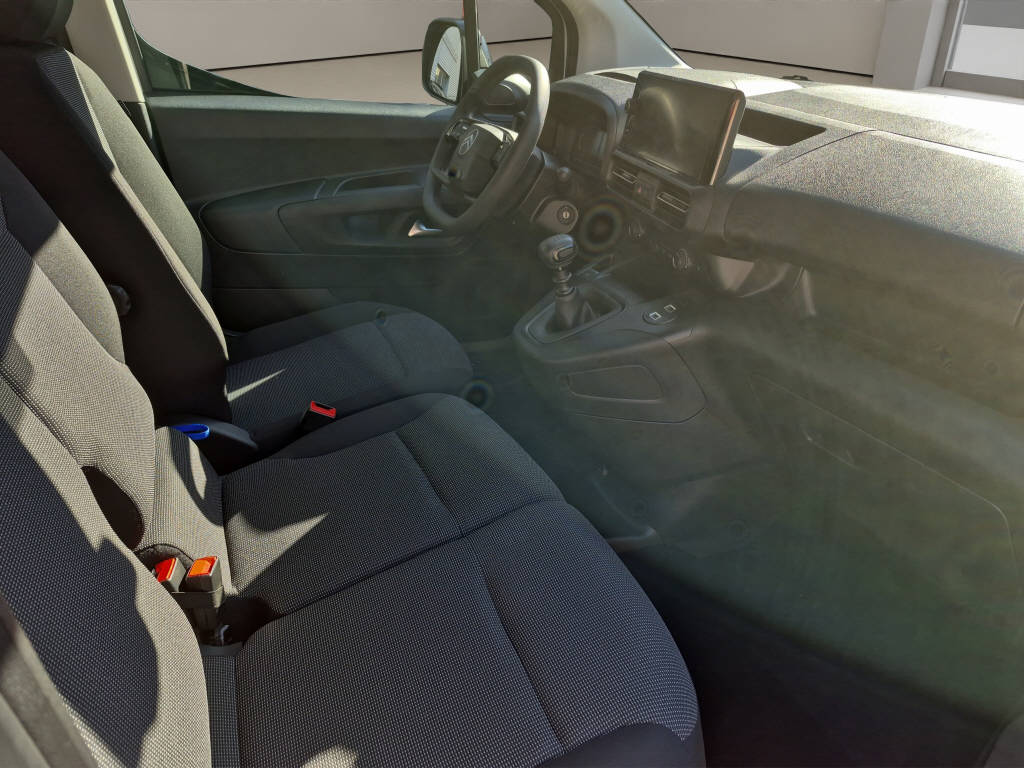 CITROEN Berlingo VAN M Essence 110ch Manuelle-image-5