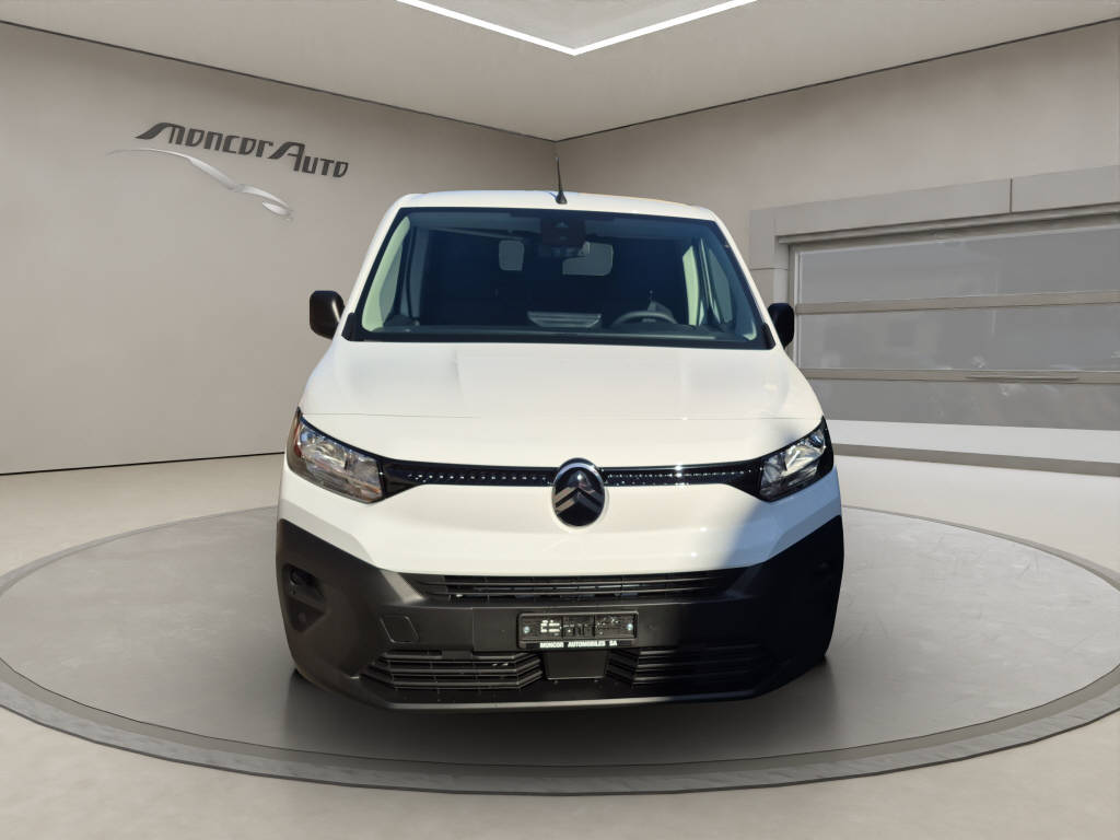 CITROEN Berlingo VAN M Essence 110ch Manuelle-image-4