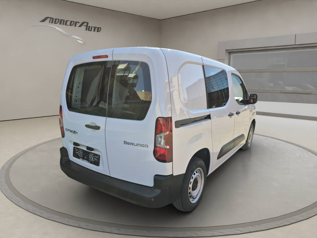 CITROEN Berlingo VAN M Essence 110ch Manuelle-image-2