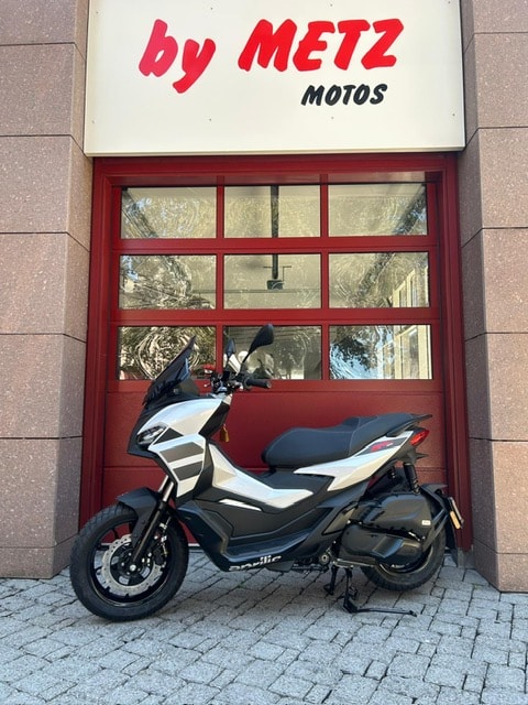 APRILIA SR 125 GT ABS E5+-image-1
