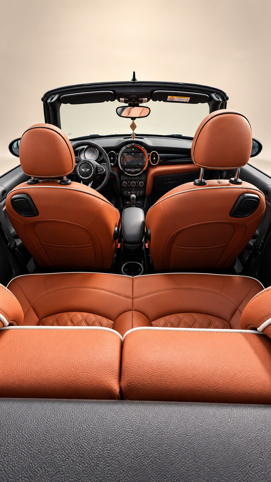 MINI MINI Cooper S Cabrio / CH / Chili Paket / Head-Up / Rückfahrkamera / Harman & Kardon-image-3