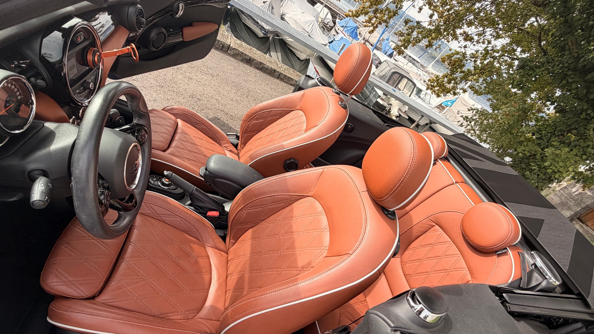 MINI 2.0i Cooper S DKG-image-2