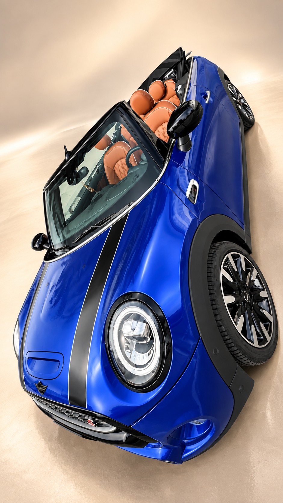 MINI MINI Cooper S Cabrio / CH / Chili Paket / Head-Up / Rückfahrkamera / Harman & Kardon-image-5