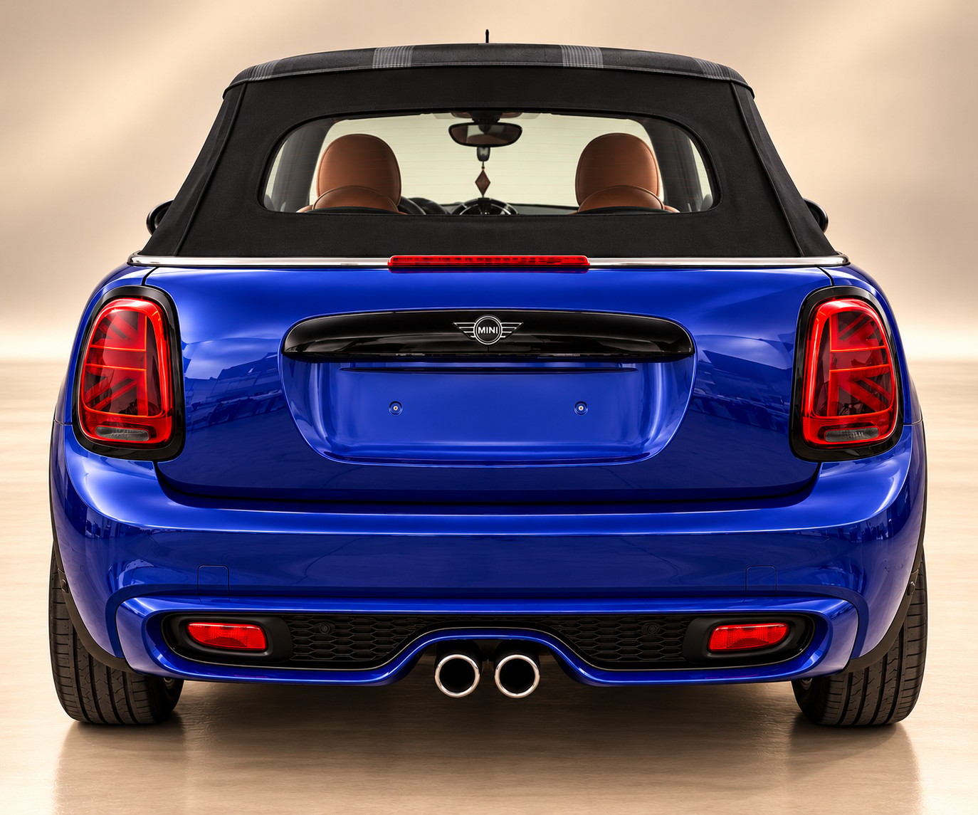 MINI MINI Cooper S Cabrio / CH / Chili Paket / Head-Up / Rückfahrkamera / Harman & Kardon-image-4