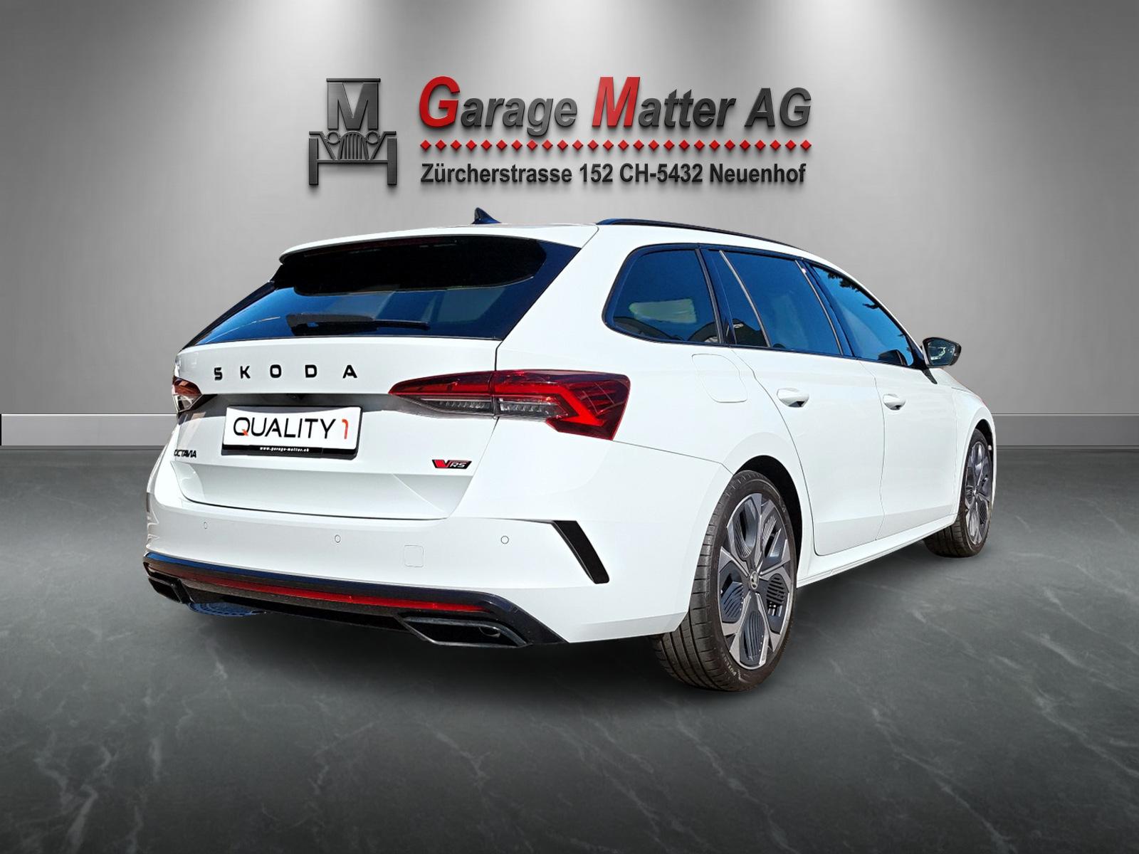 SKODA Octavia Combi 2.0 TSI RS DSG-image-3