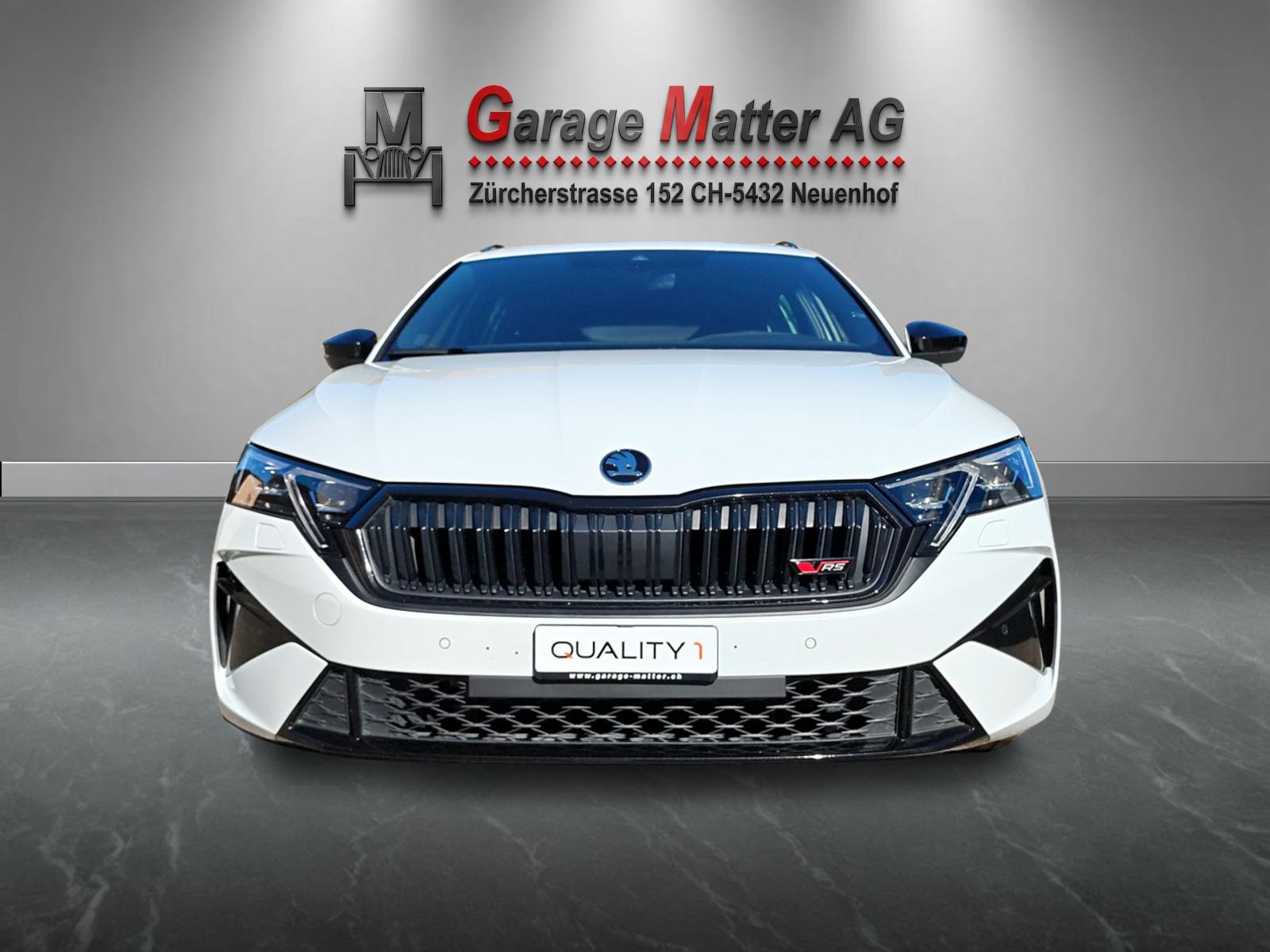 SKODA Octavia Combi 2.0 TSI RS DSG-image-2