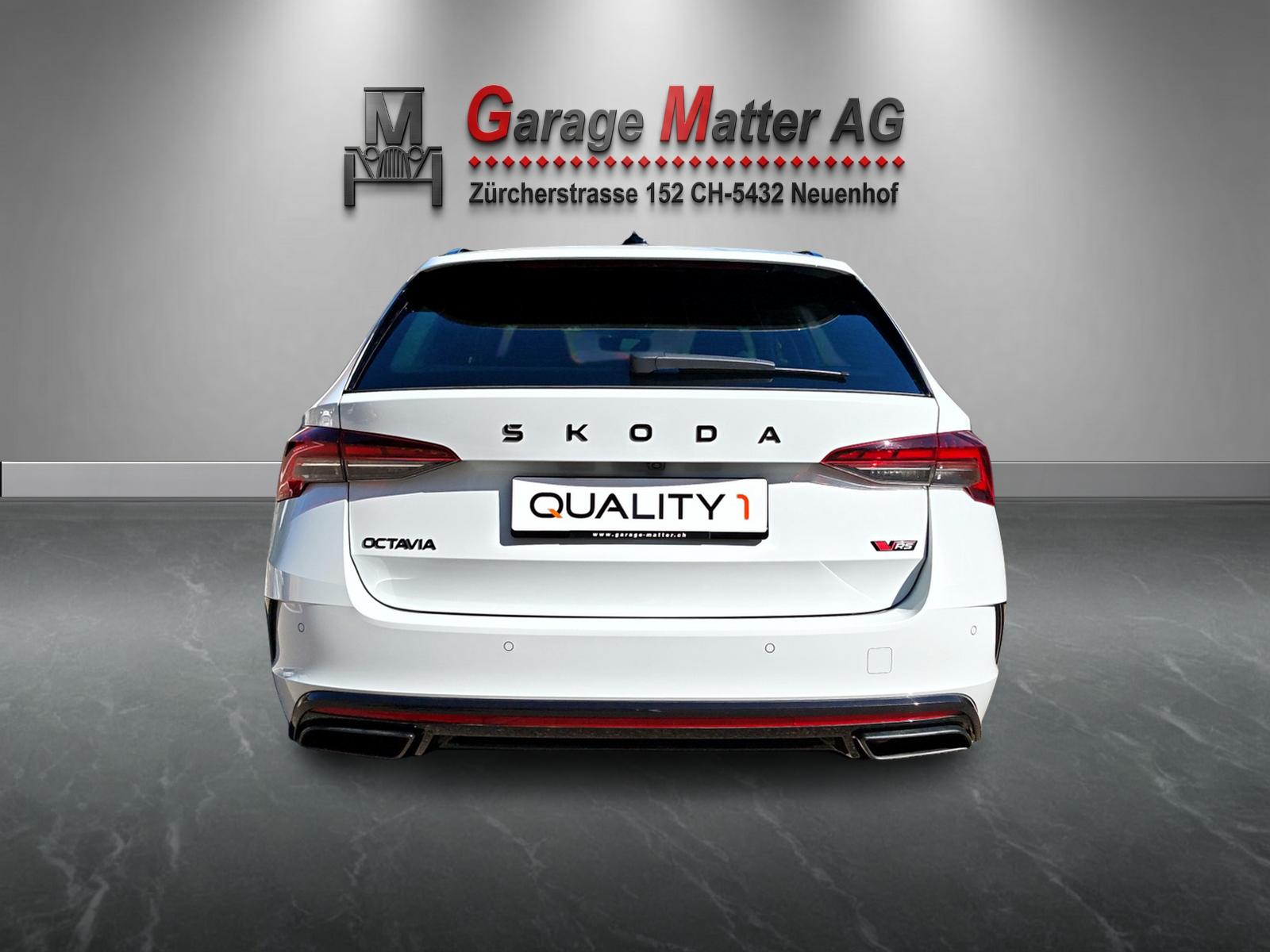 SKODA Octavia Combi 2.0 TSI RS DSG-image-7