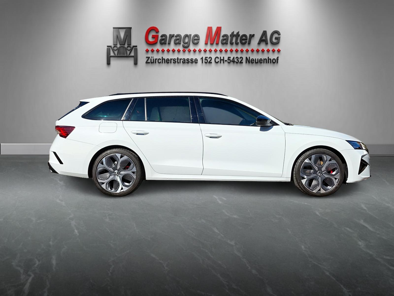 SKODA Octavia Combi 2.0 TSI RS DSG-image-6