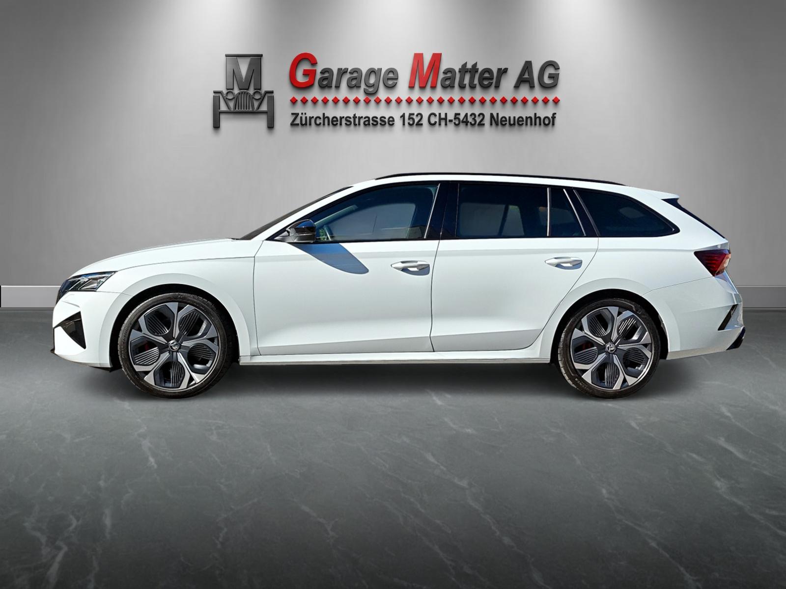 SKODA Octavia Combi 2.0 TSI RS DSG-image-5