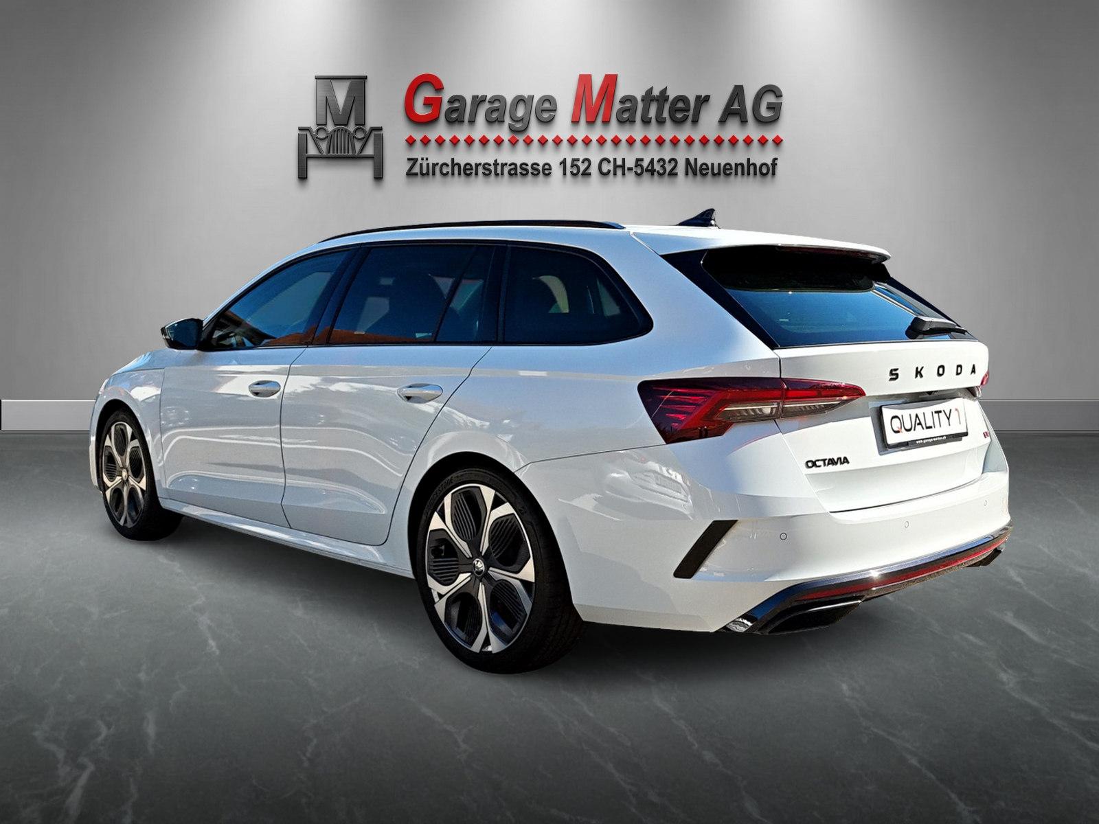 SKODA Octavia Combi 2.0 TSI RS DSG-image-4
