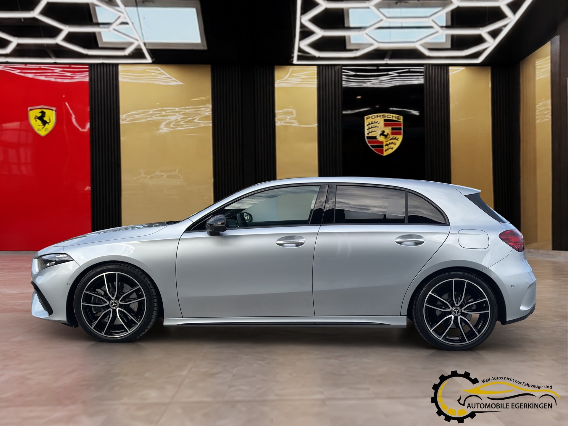 MERCEDES-BENZ A 250 AMG Line 4m-image-7