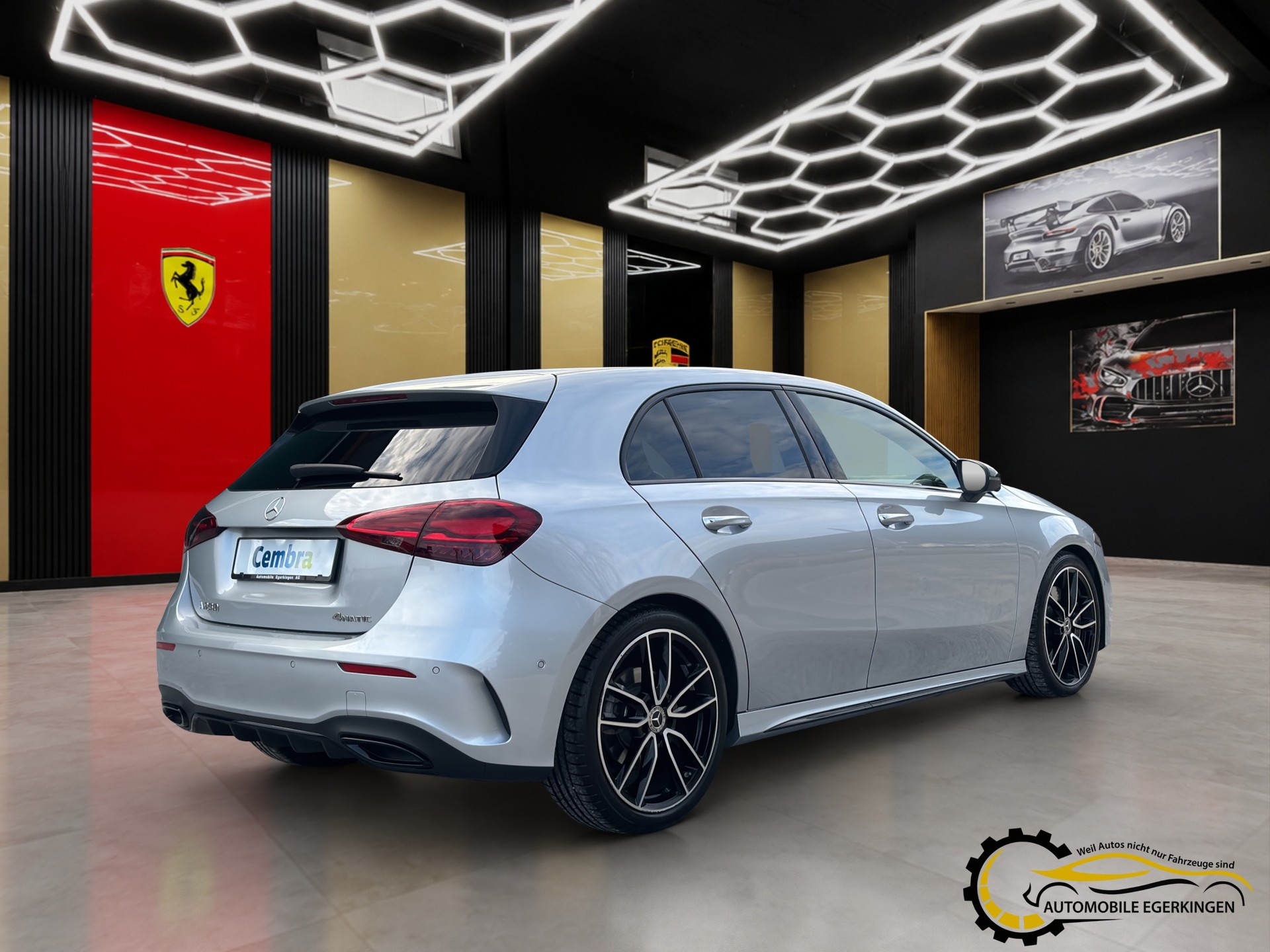 MERCEDES-BENZ A 250 AMG Line 4m-image-4