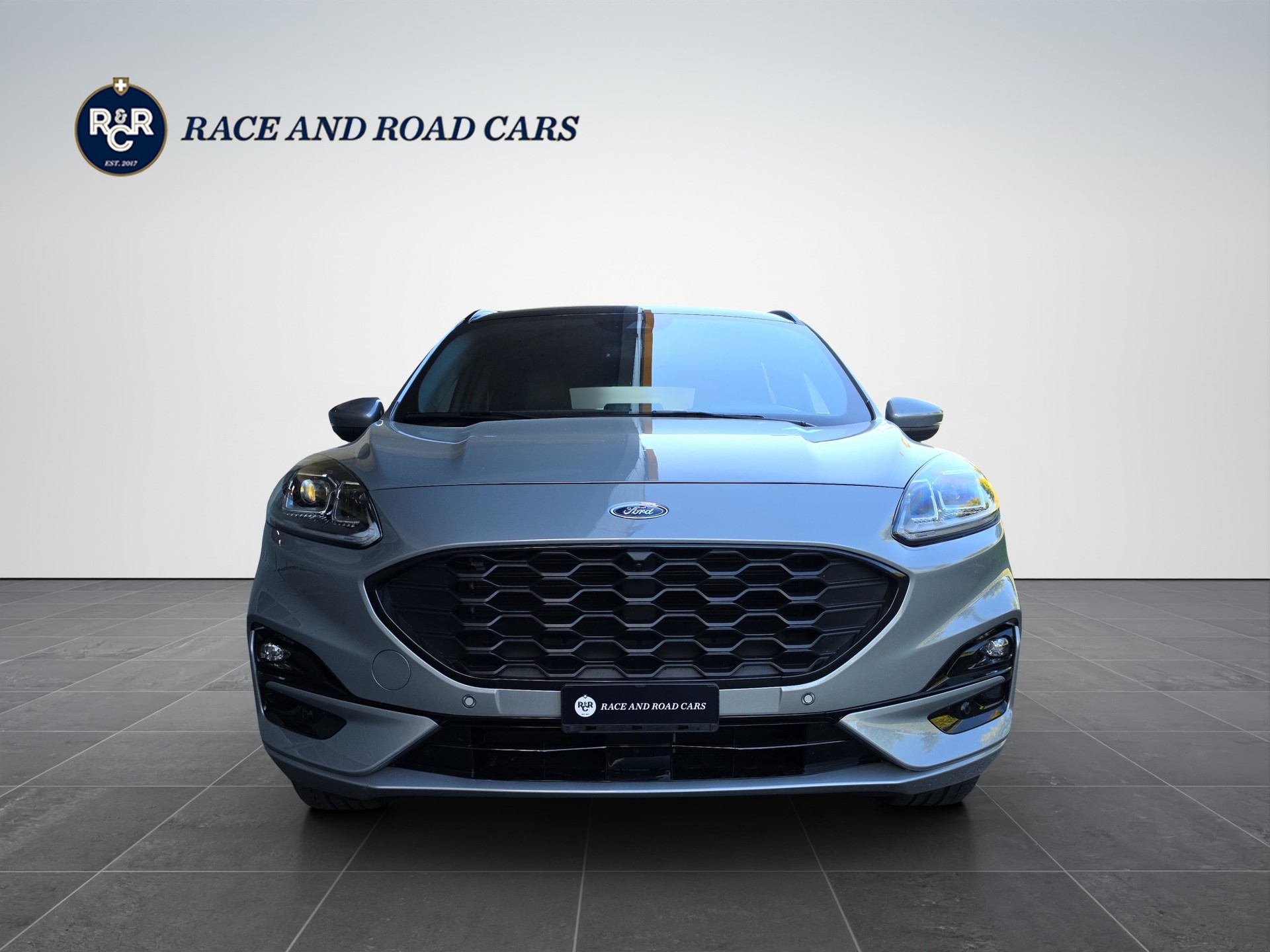FORD Kuga 2.5 Hybrid ST-Line X 4x4-image-1